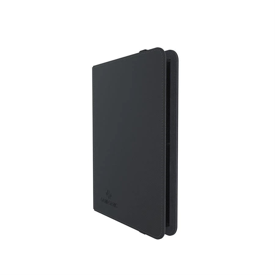 Gamegenic - Prime Album - 4-Pocket - Black