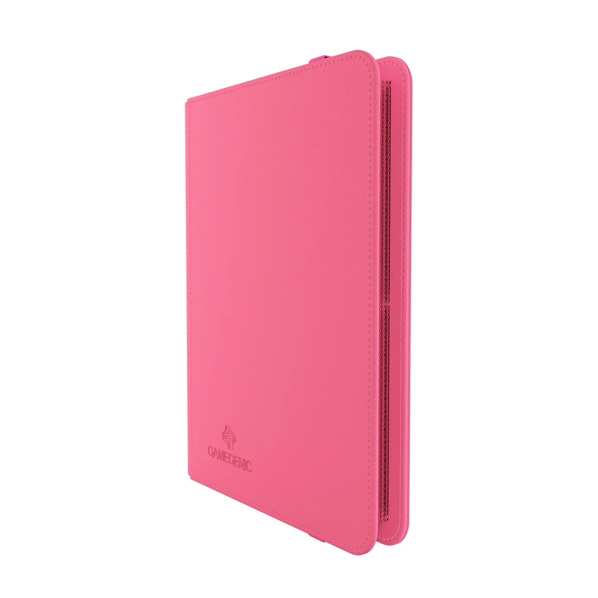 Gamegenic - Prime Album - 4-Pocket - Pink