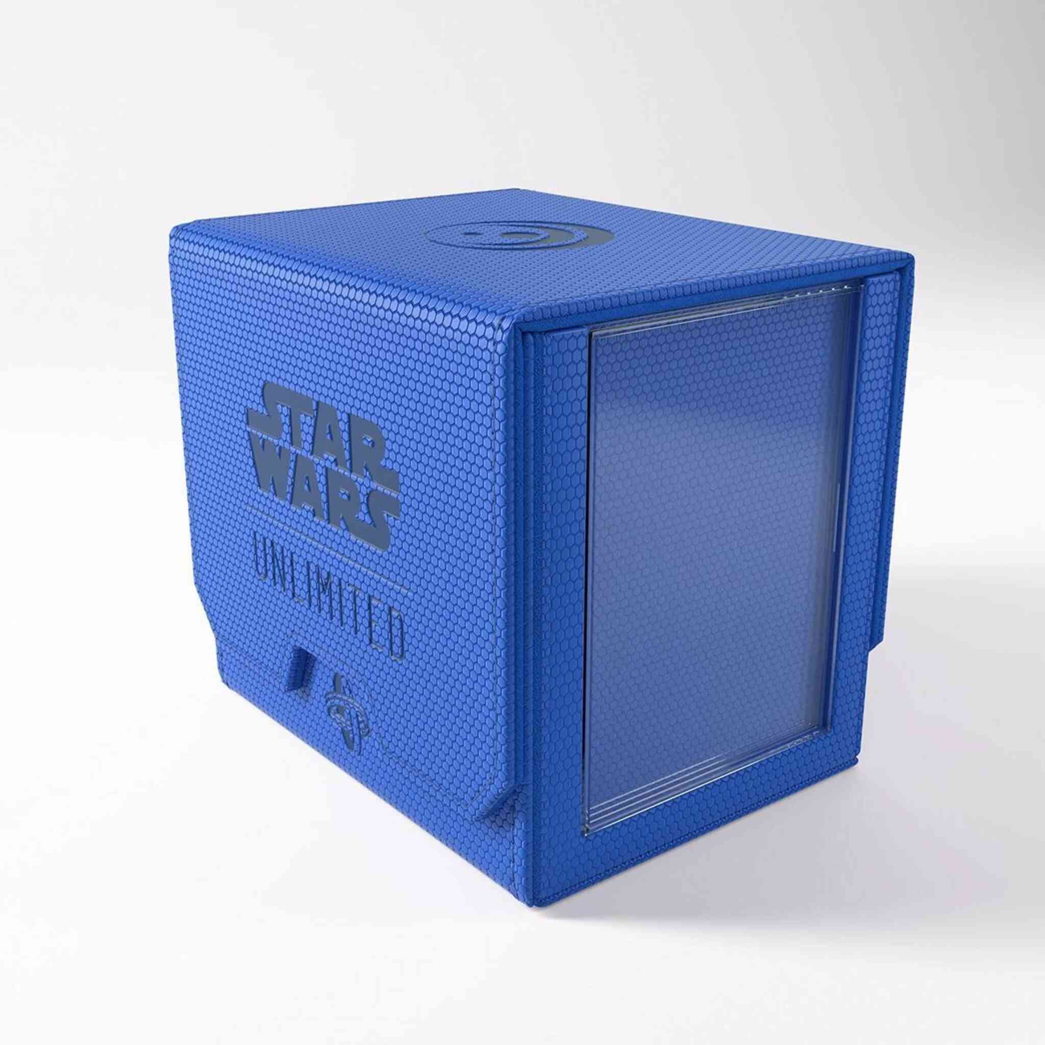 Gamegenic Star Wars: Unlimited Deck Pod - 60+ - Blue