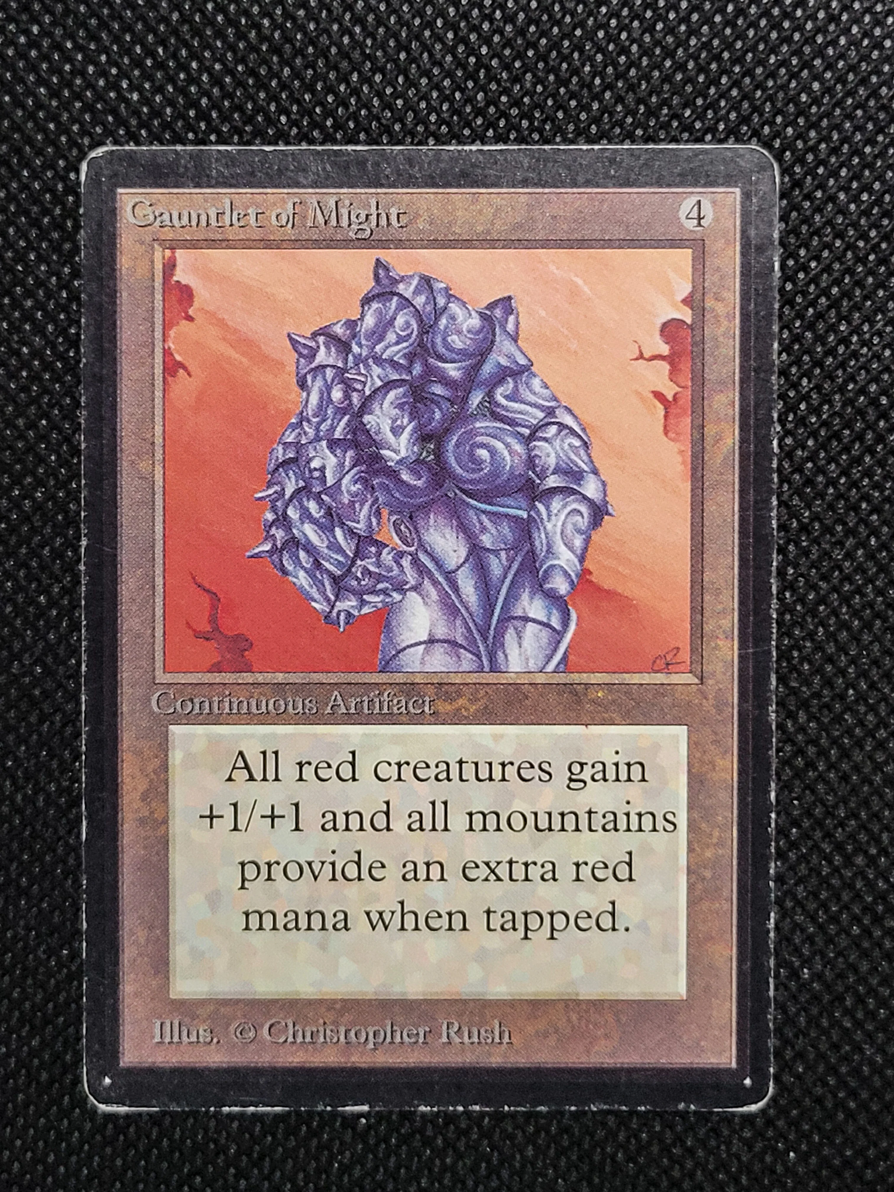Gauntlet of Might — Damaged — ID 17033 - Image 7