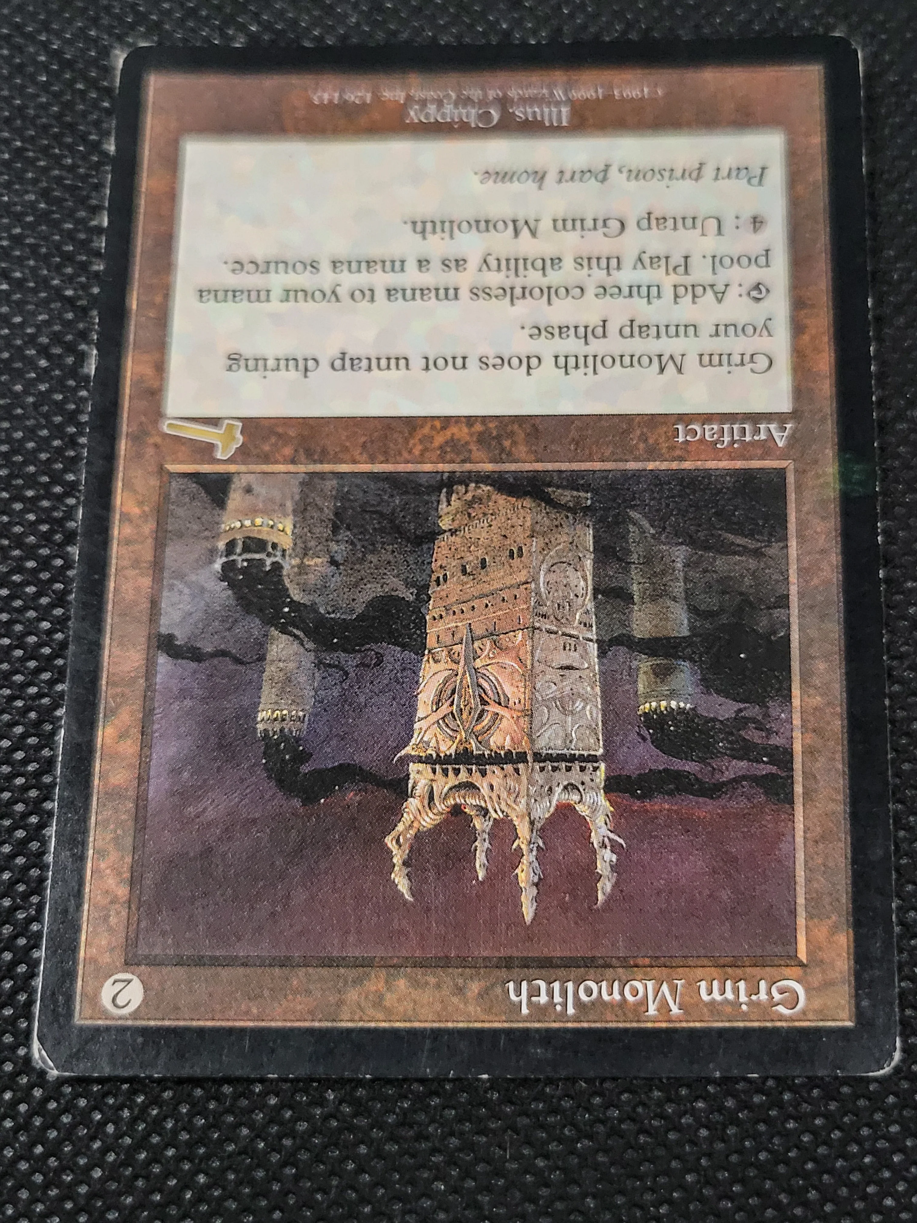 Grim Monolith — ID 16909 - Image 4