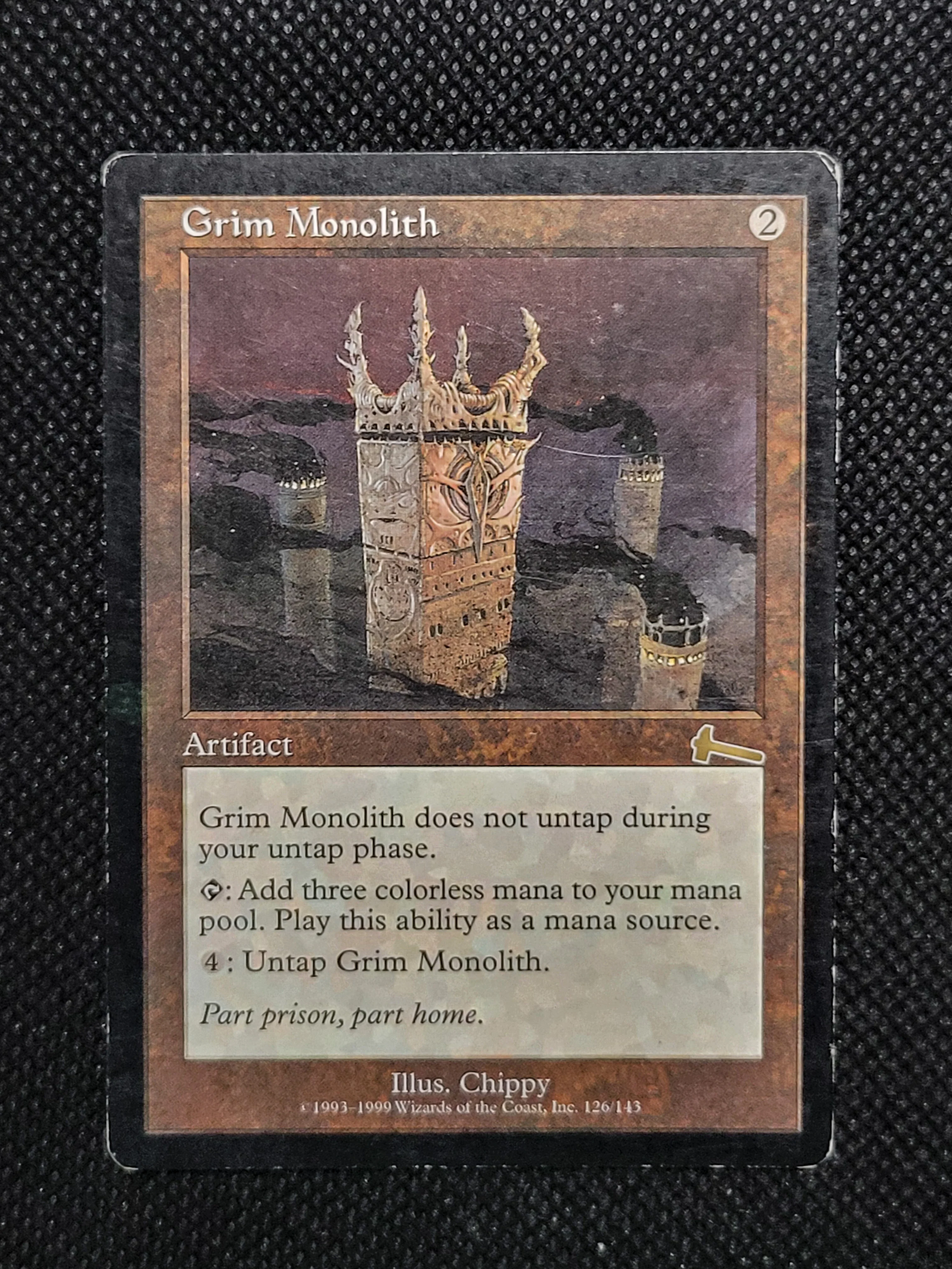 Grim Monolith — ID 16909 - Image 7