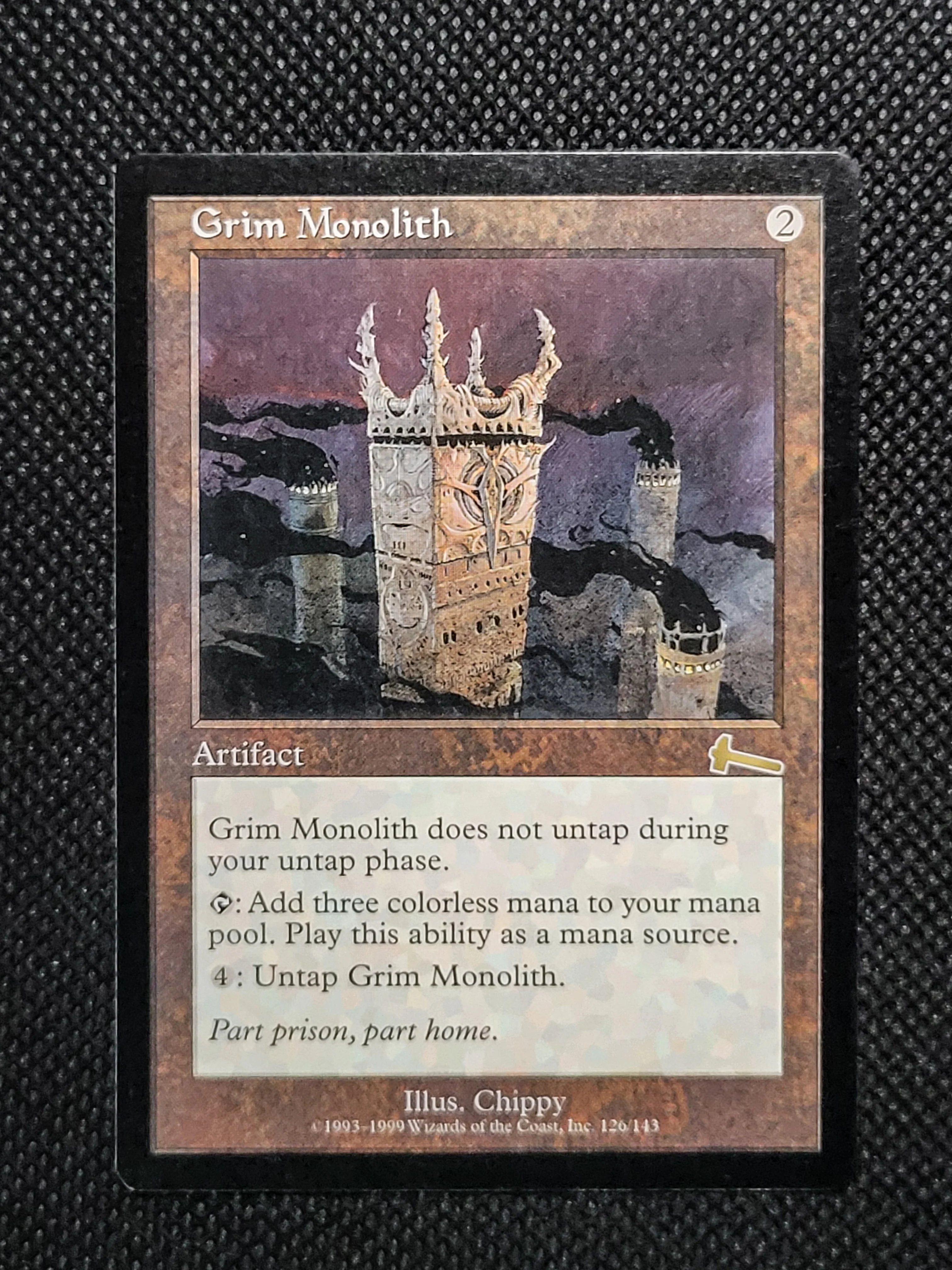 Grim Monolith — ID 17038 - Image 3