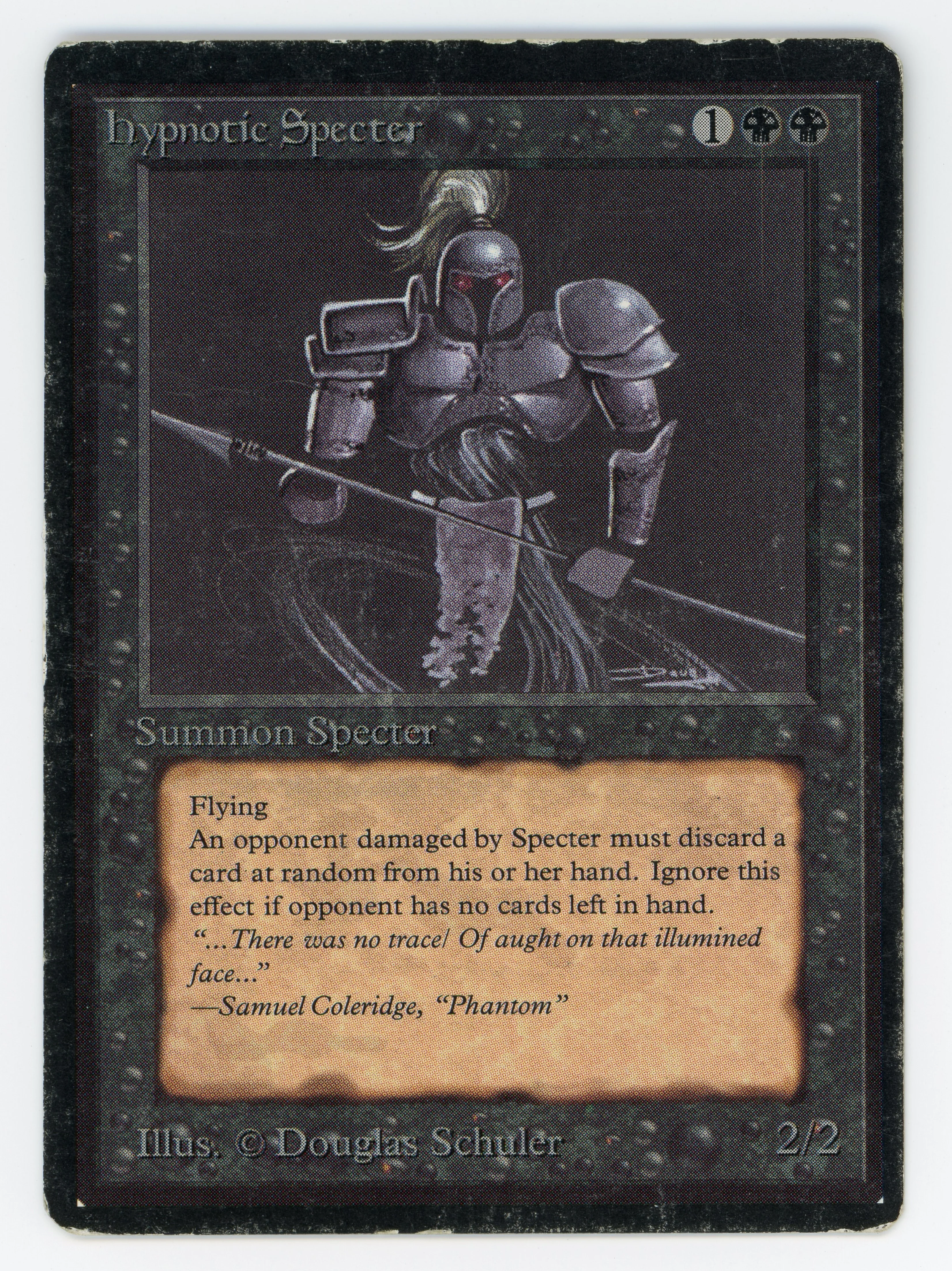 Hypnotic Specter - Scan 15842