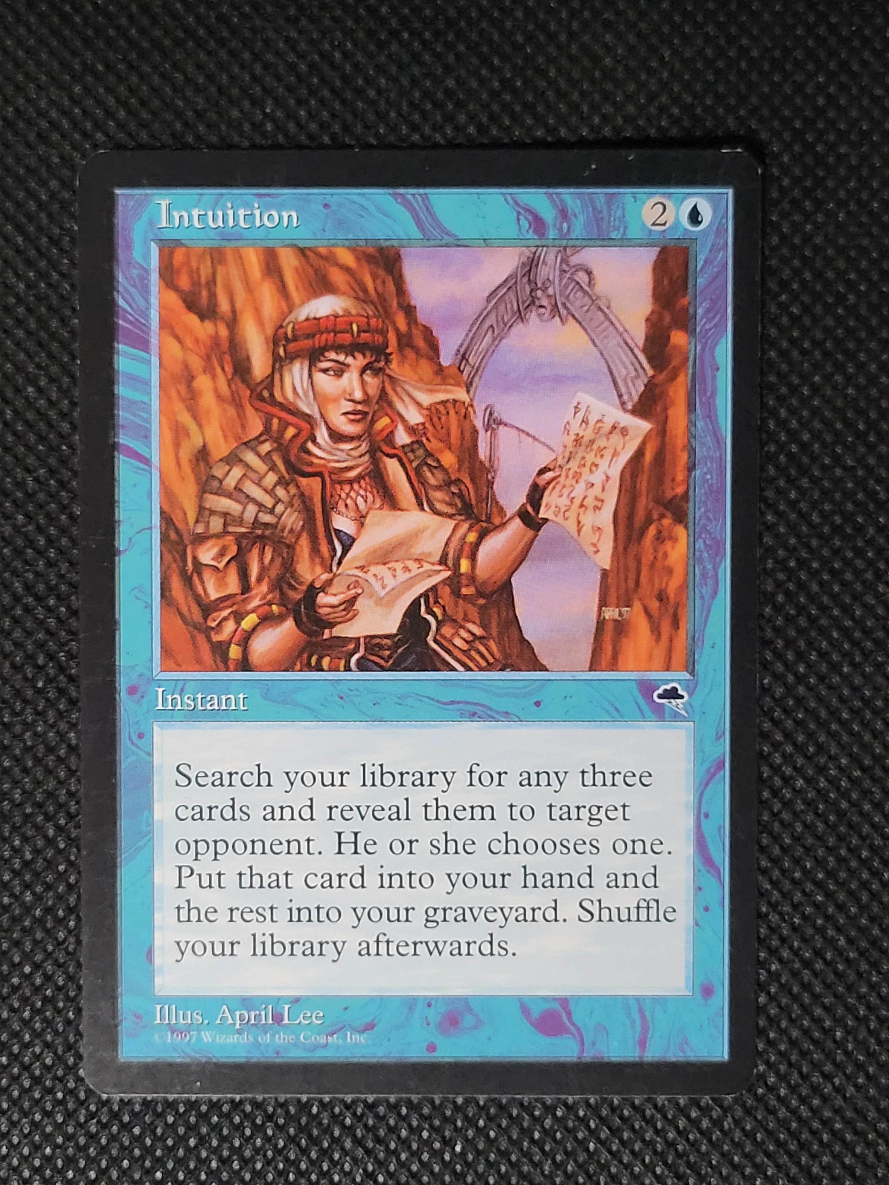 Intuition — ID 16844 - Image 3