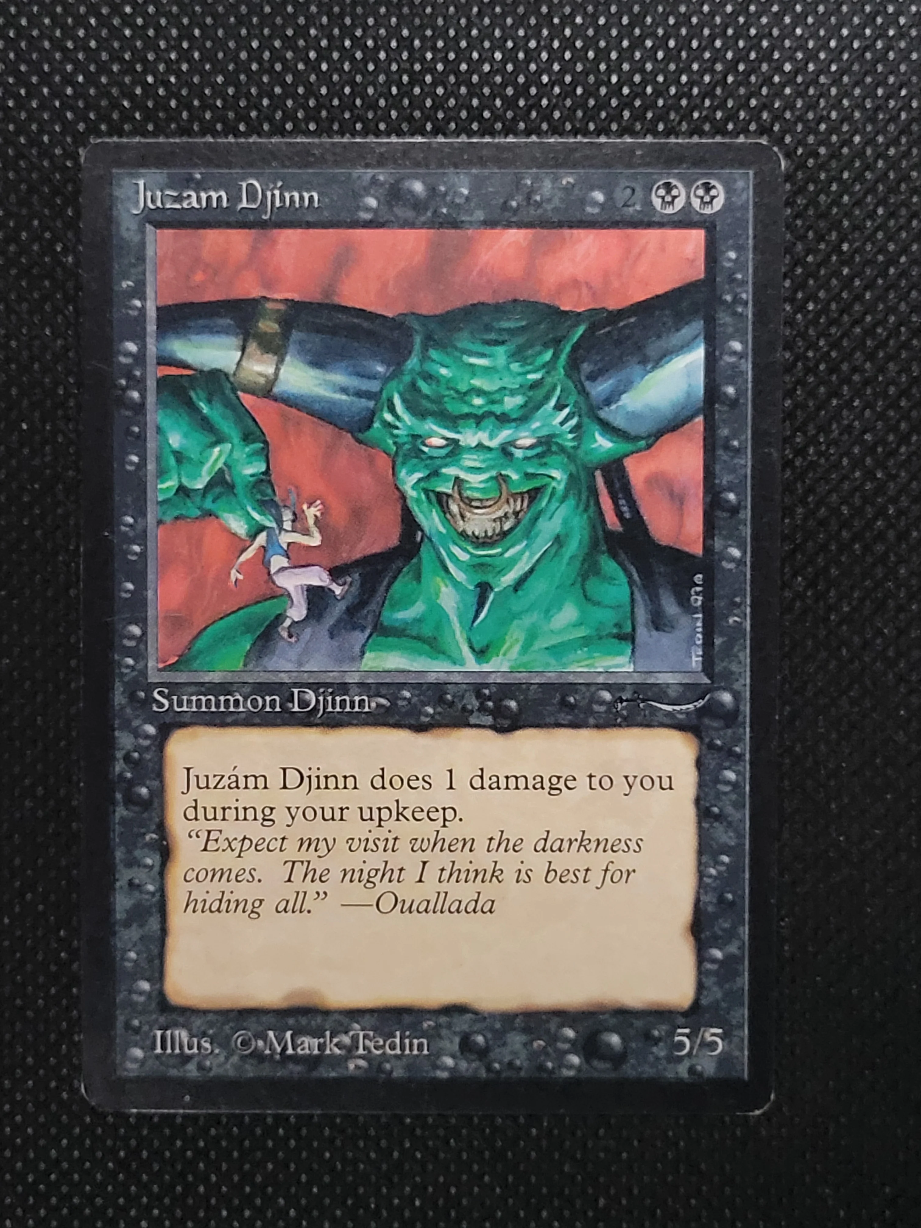 Juzám Djinn — ID 17369 - Image 3