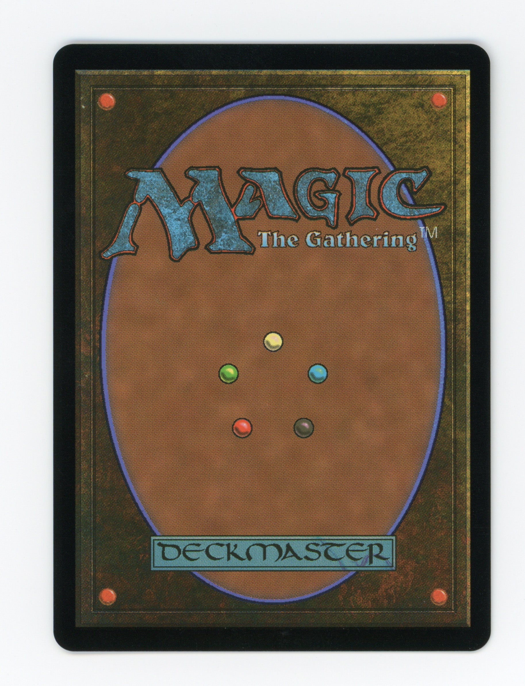 Lord of the Void — Serial Numbered|431/500|Retro Frame|Foil — ID 17290 - Image 2