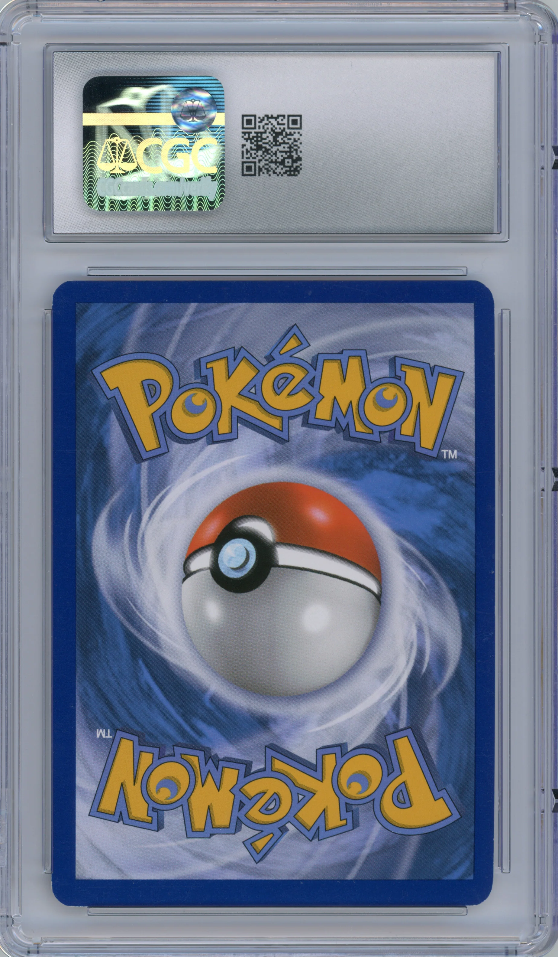 M Gengar-EX — CGC 6|Promo — ID 17765 - Image 2