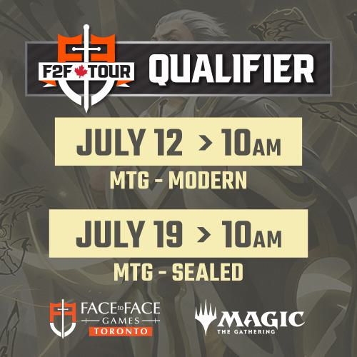 Magic: the Gathering - Marvel Super Heroes Sealed Regional Championship Qualifier - Sunday July 19th - 10:00 AM - Toronto [2026]