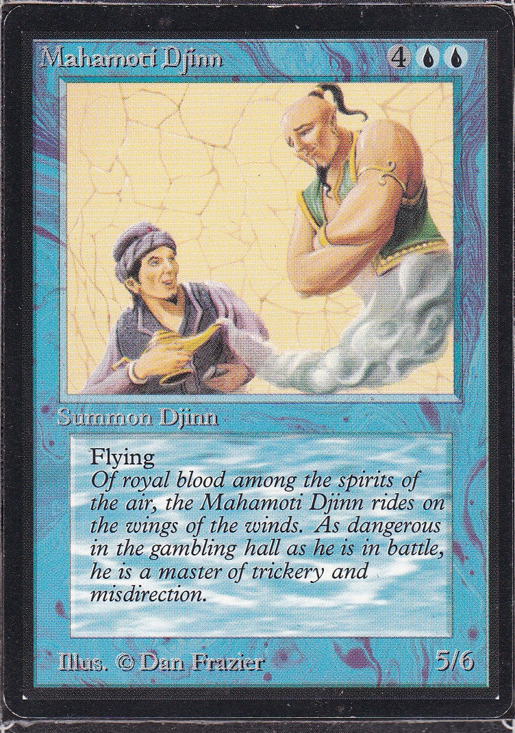 Mahamoti Djinn - Scan 10750