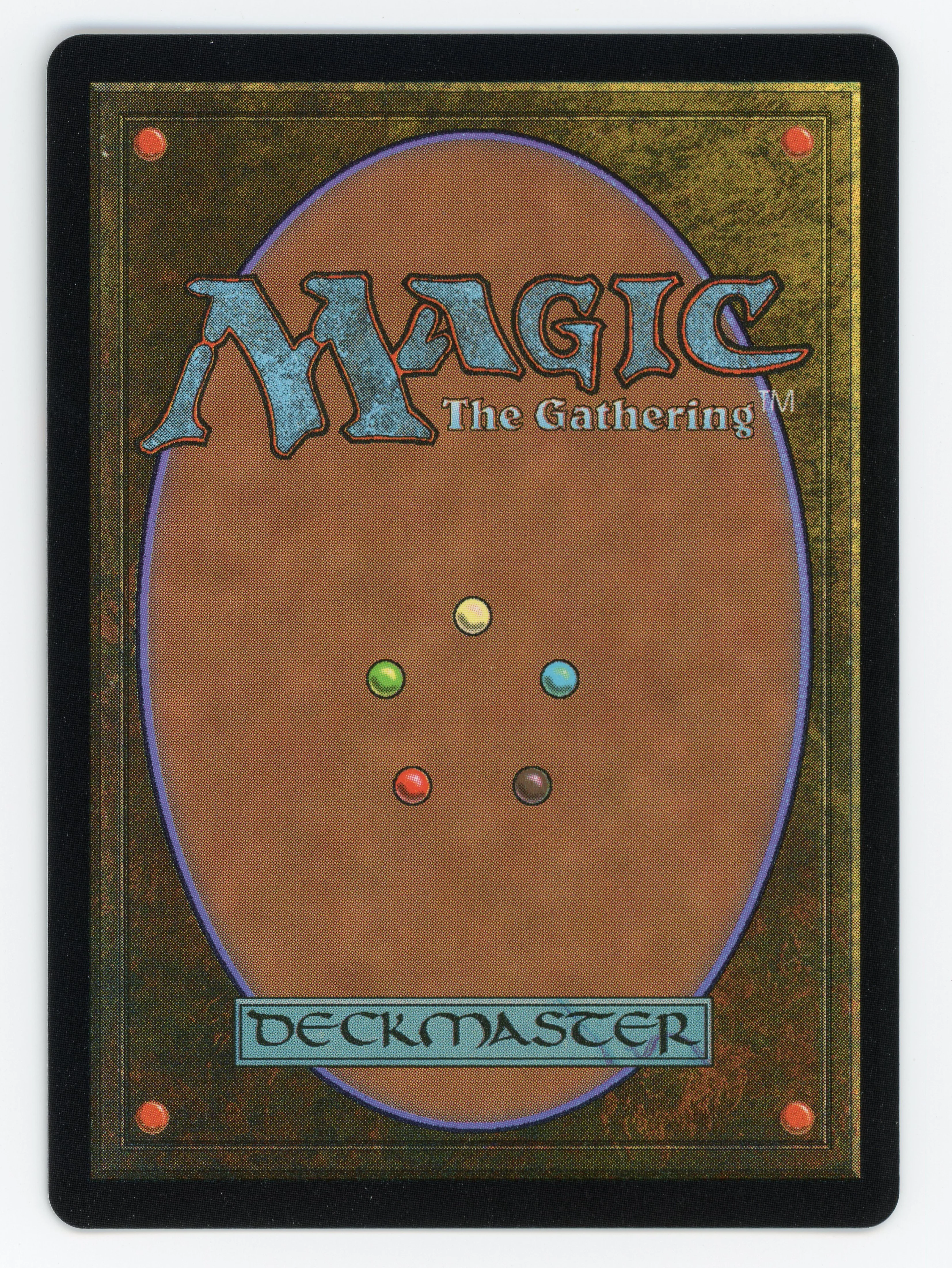 Mana Crypt - Neon Ink Showcase - Red - Foil - Scan 15495 - Image 2