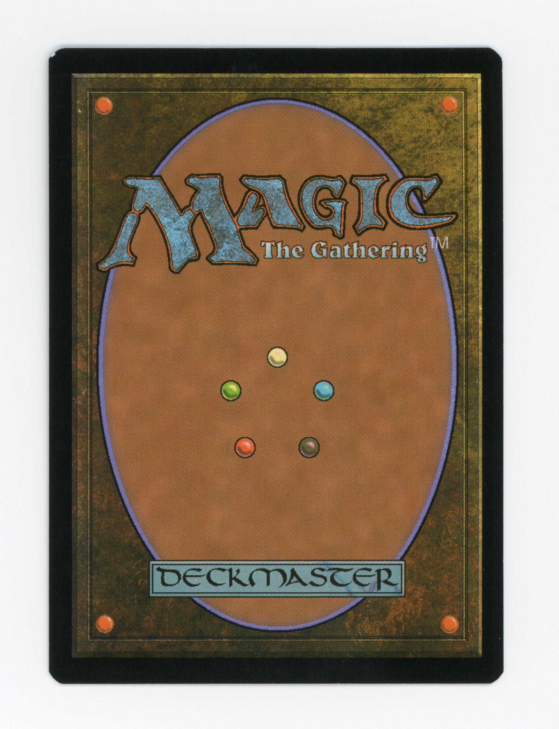Mana Vault — Masterpiece Series|Foil — ID 17279 - Image 2