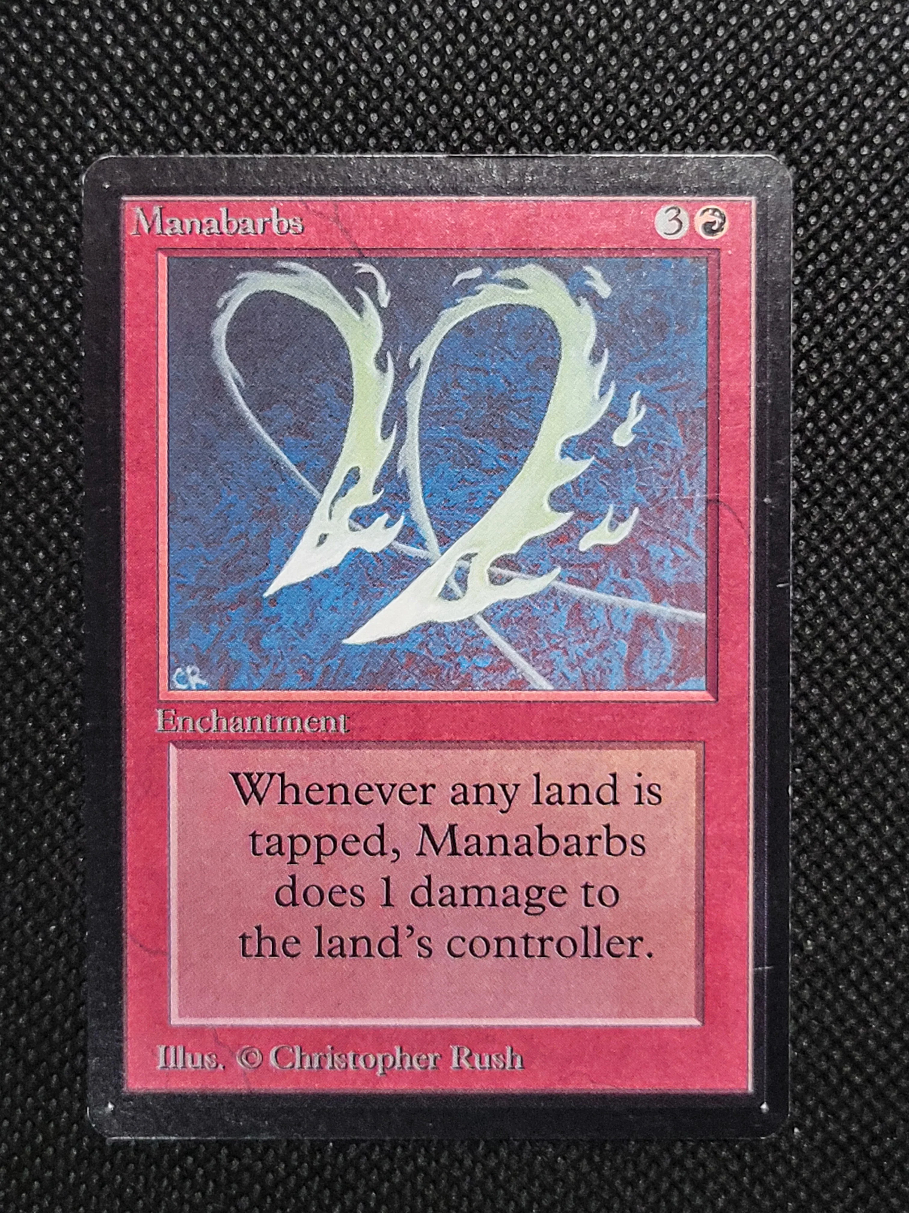 Manabarbs — ID 17042 - Image 3