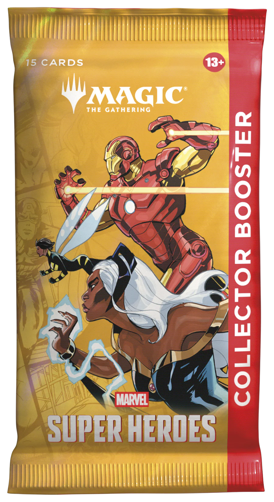 Marvel Super Heroes - Collector Booster Pack