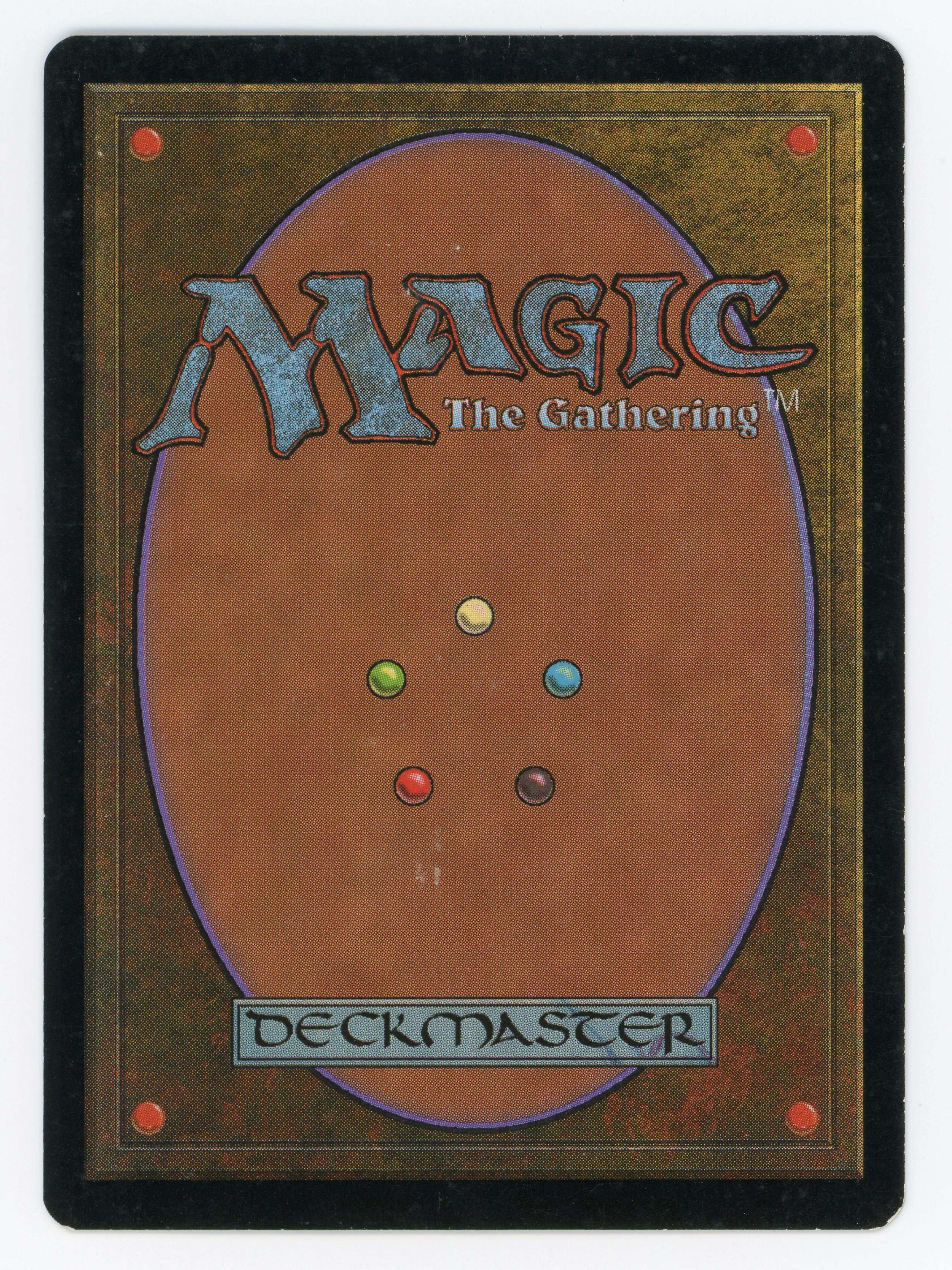 Masticore — Foil — Scan 15977 - Image 2