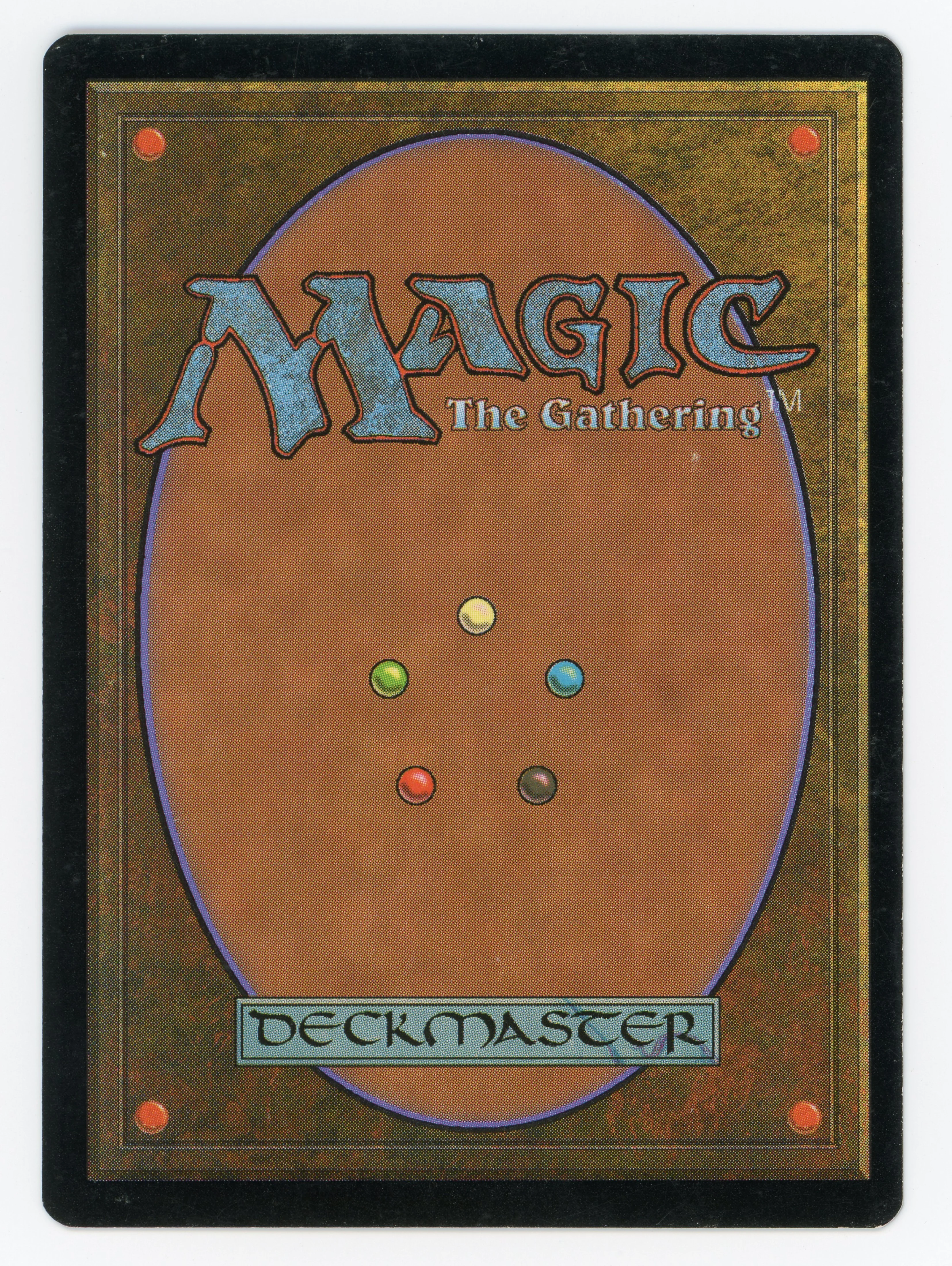 Meddling Mage — Foil — ID 16203 - Image 2