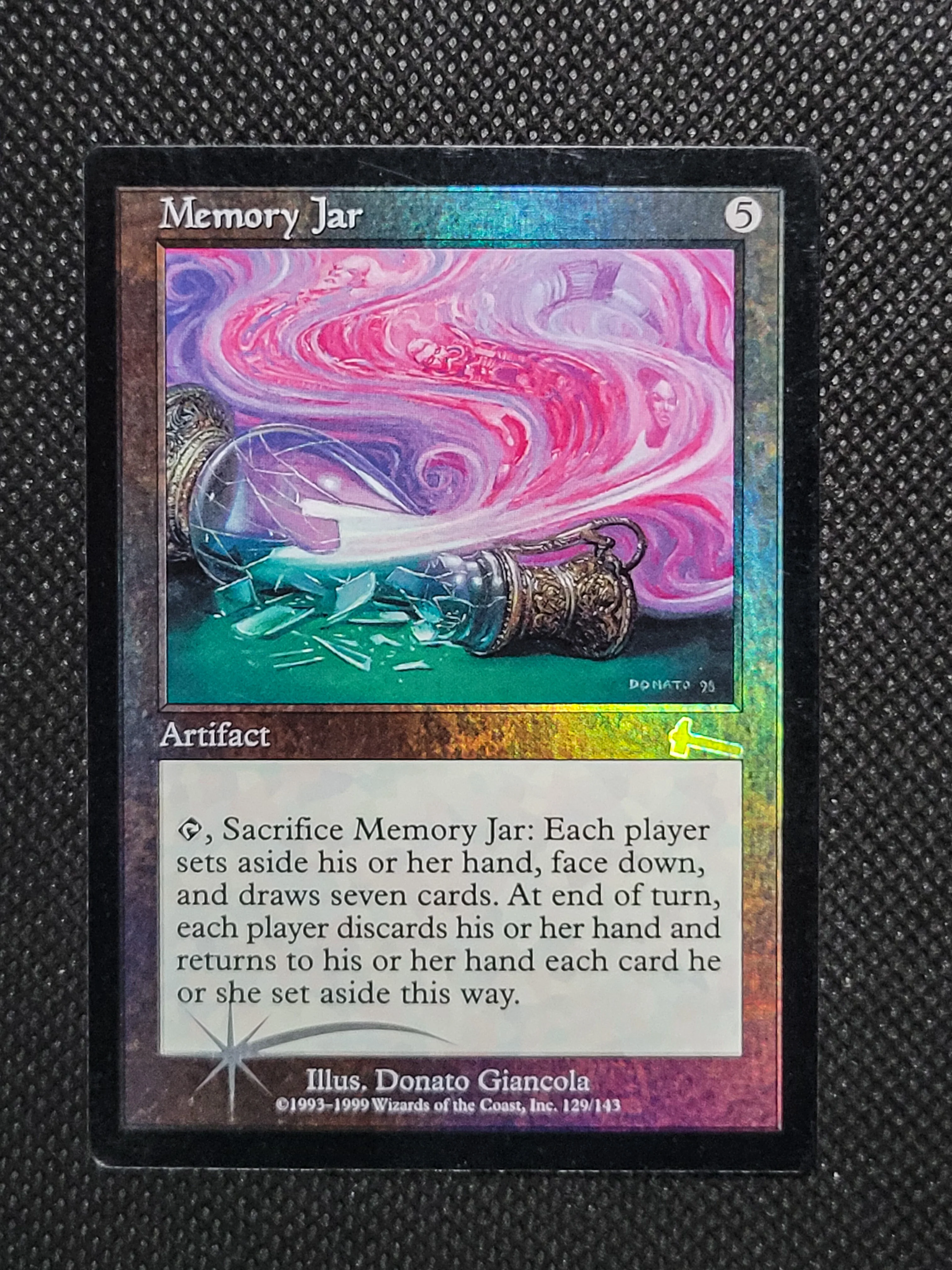 Memory Jar — Foil — ID 17043 - Image 3