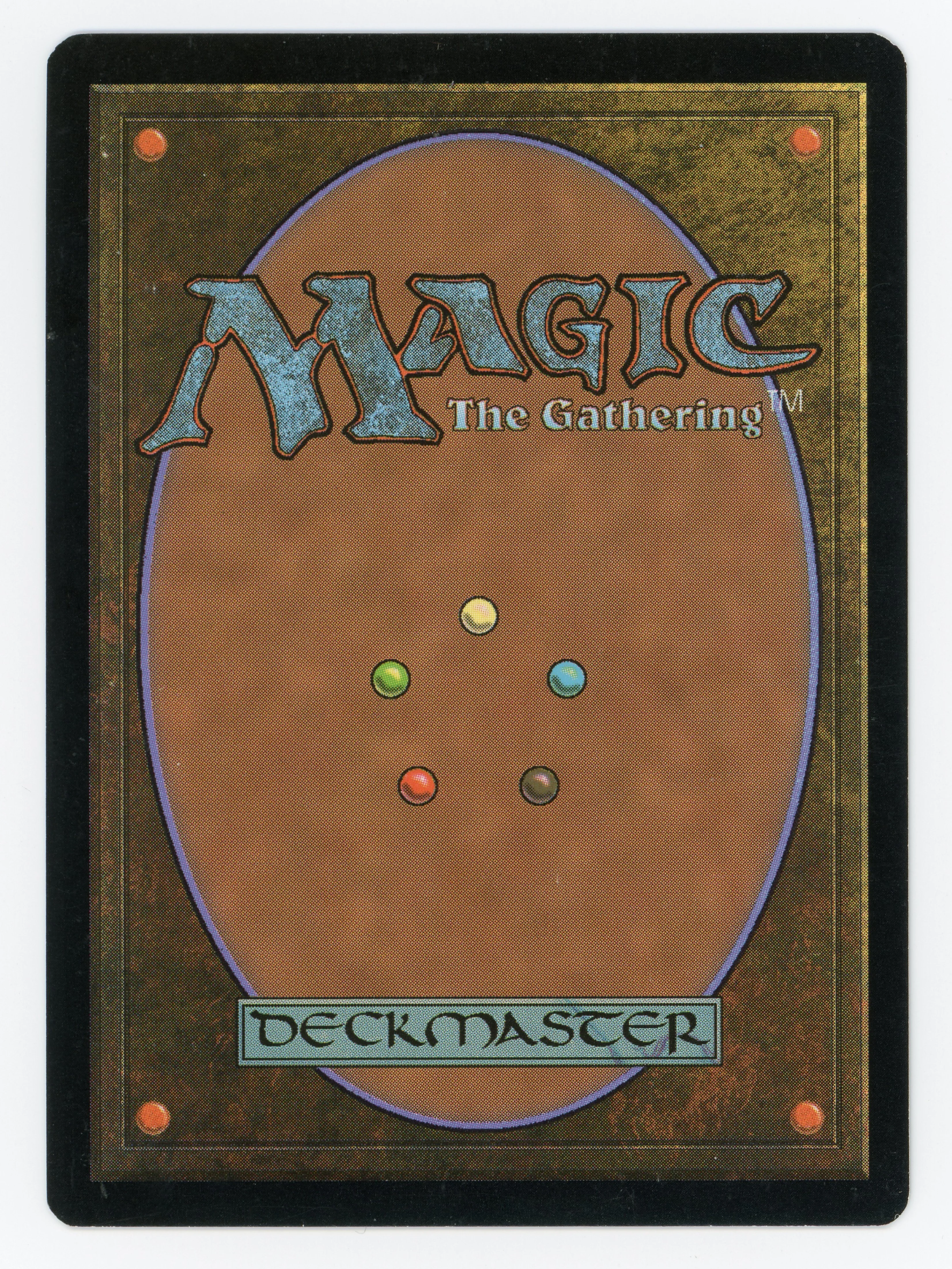 Mox Diamond — Foil — Scan 15920 - Image 2