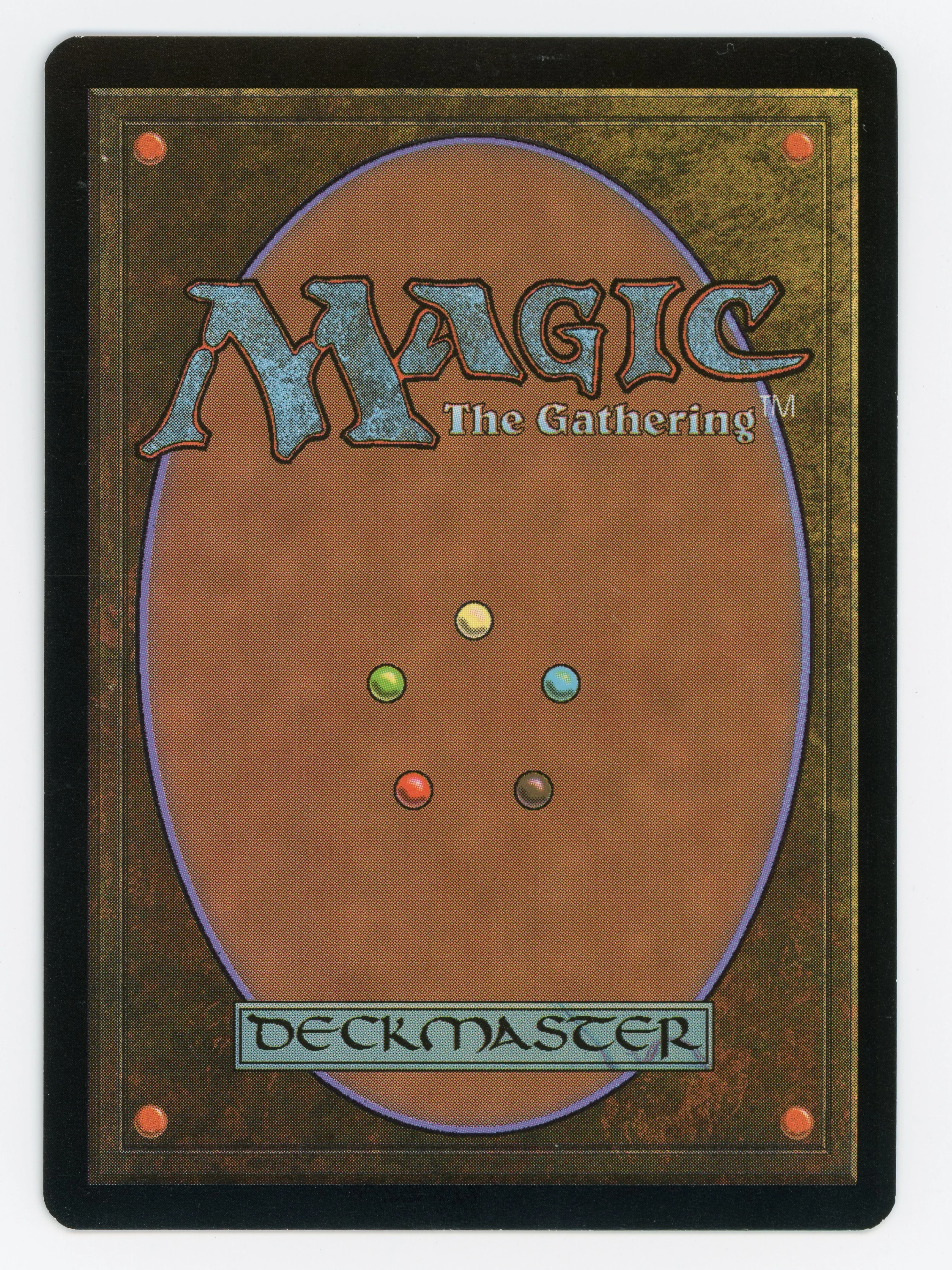Mox Diamond — Foil — Scan 16050 - Image 2
