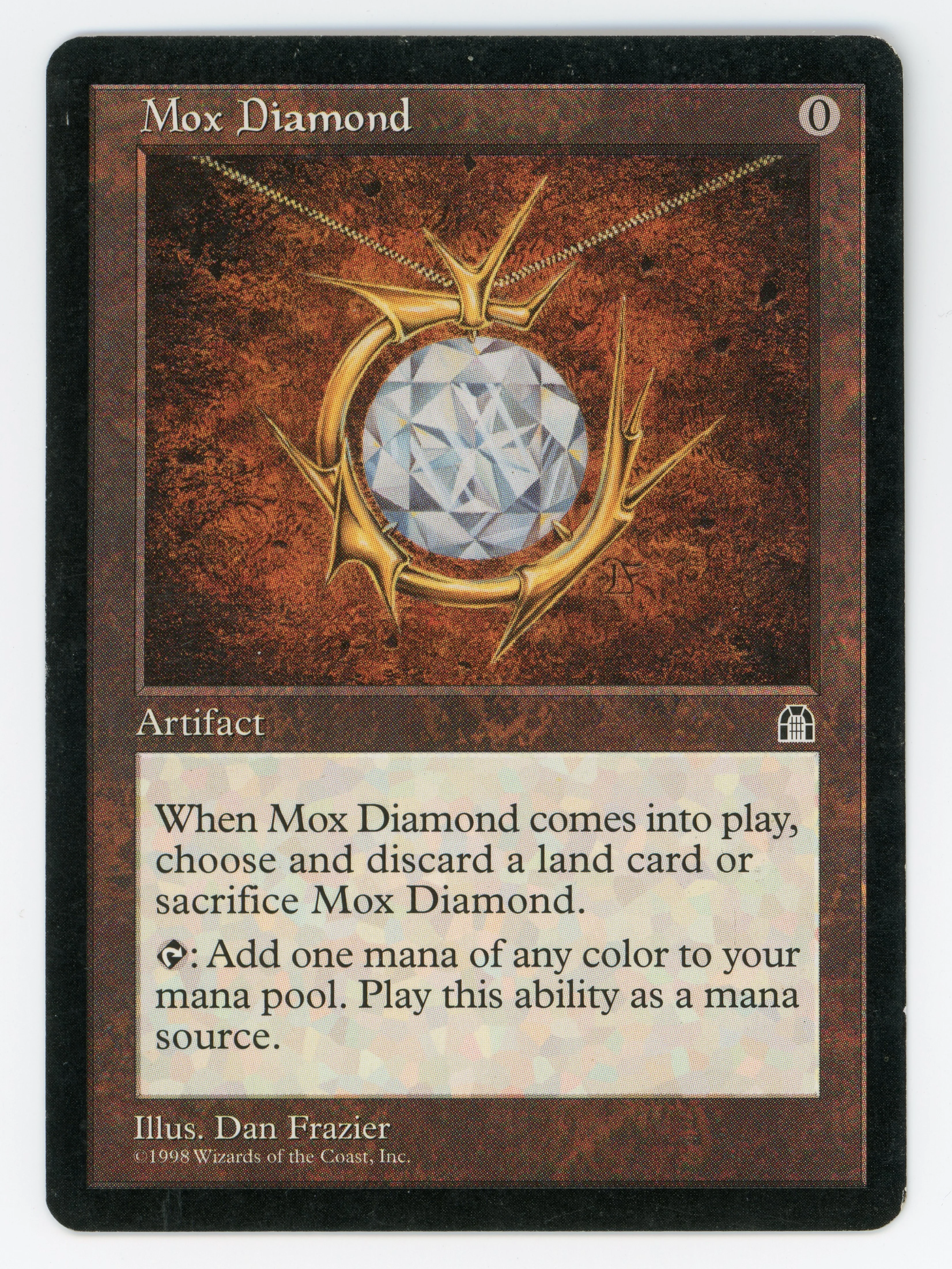 Mox Diamond — ID 16225