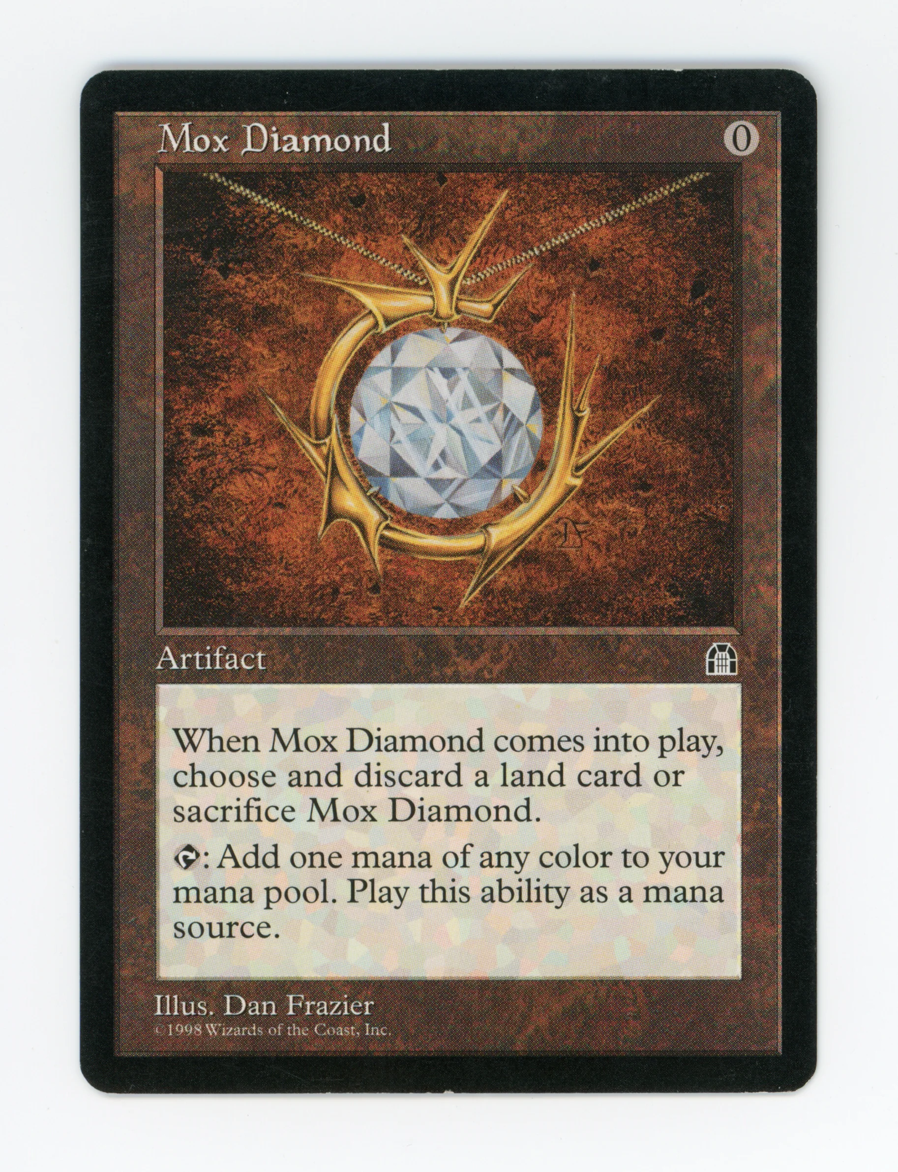 Mox Diamond — ID 16319