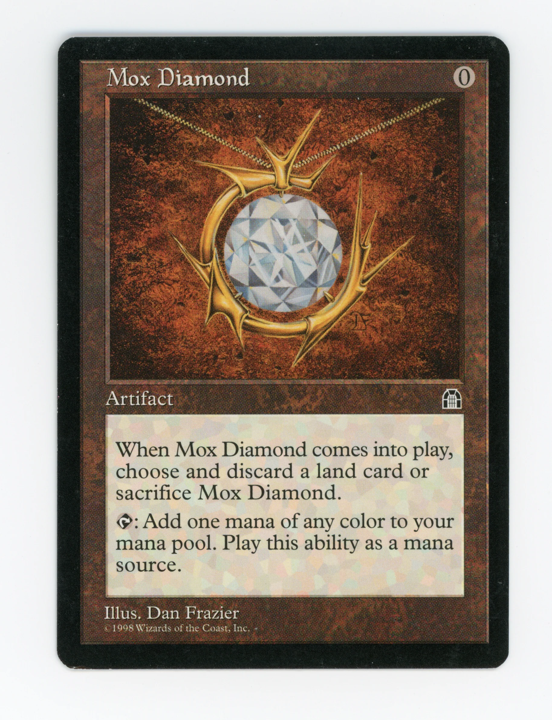 Mox Diamond — ID 16320