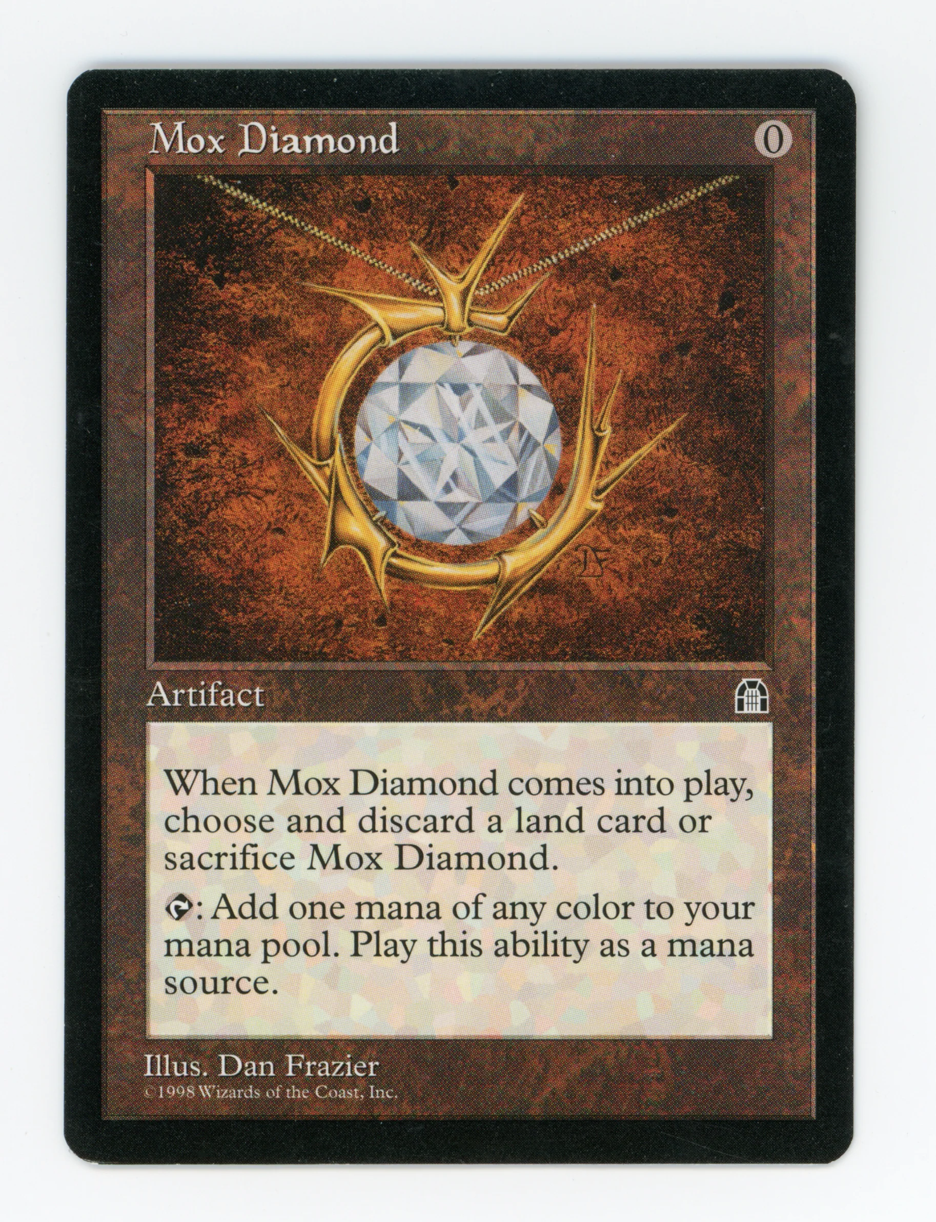 Mox Diamond — ID 16323