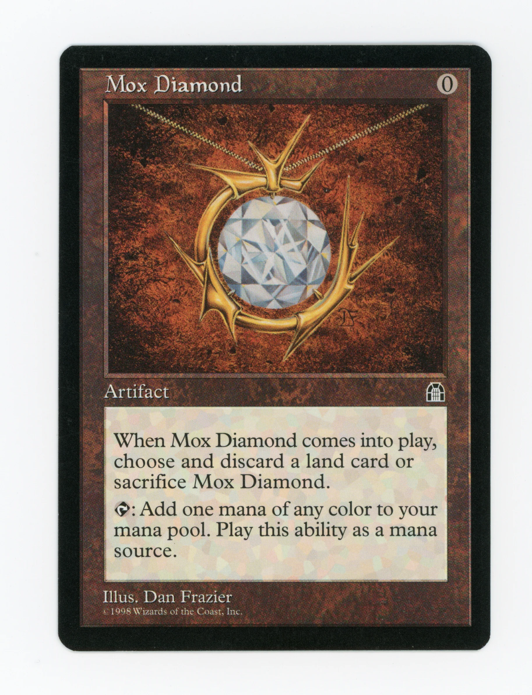 Mox Diamond — ID 16666