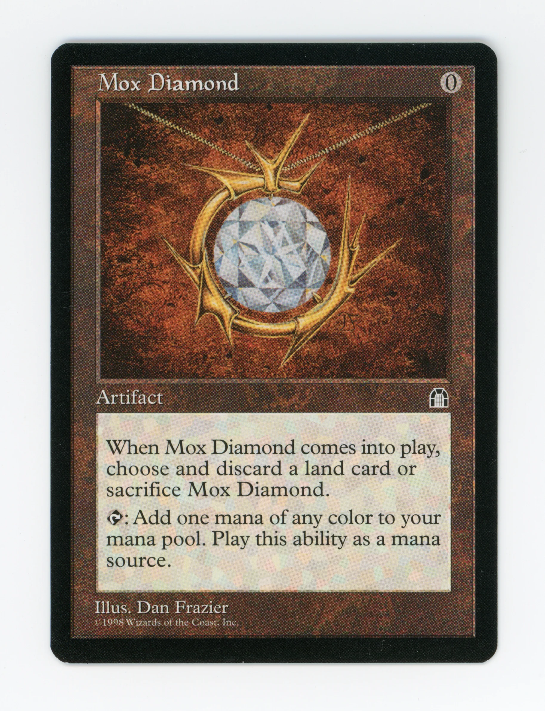 Mox Diamond — ID 16667