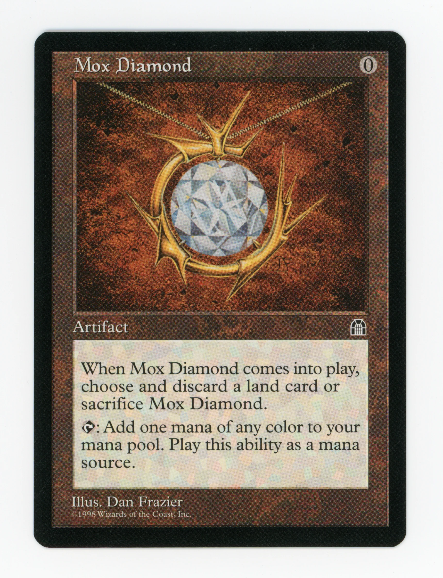 Mox Diamond — ID 16673