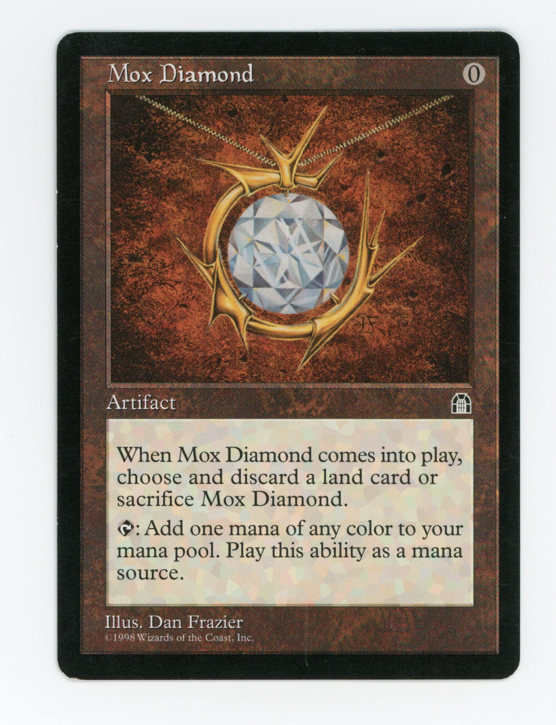 Mox Diamond — ID 16680