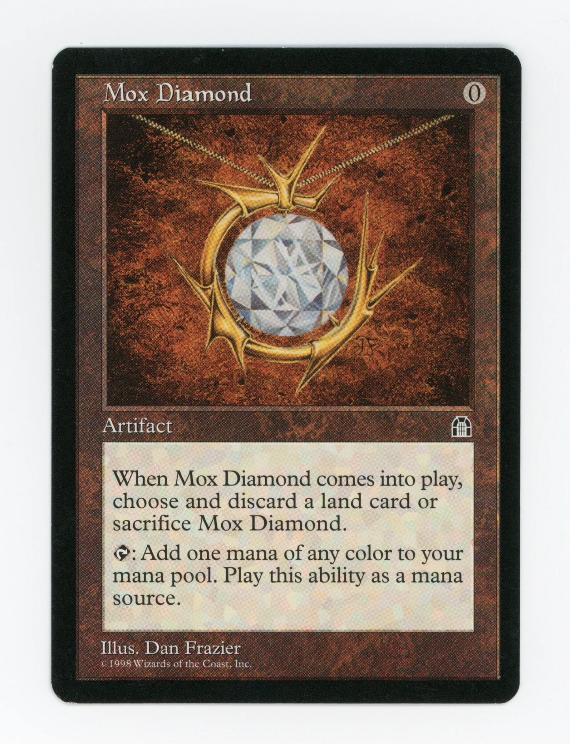 Mox Diamond — ID 16688