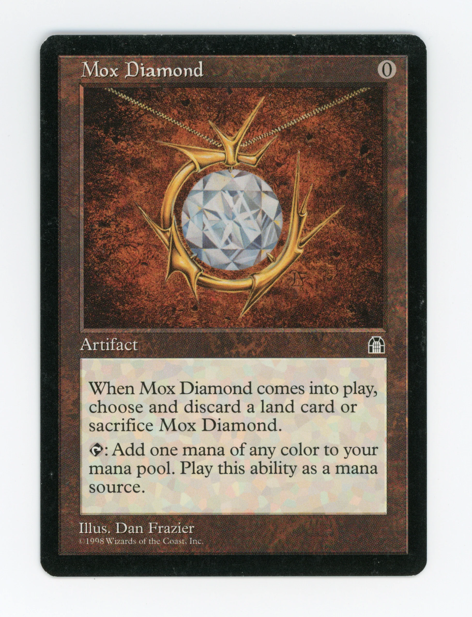 Mox Diamond — ID 17045