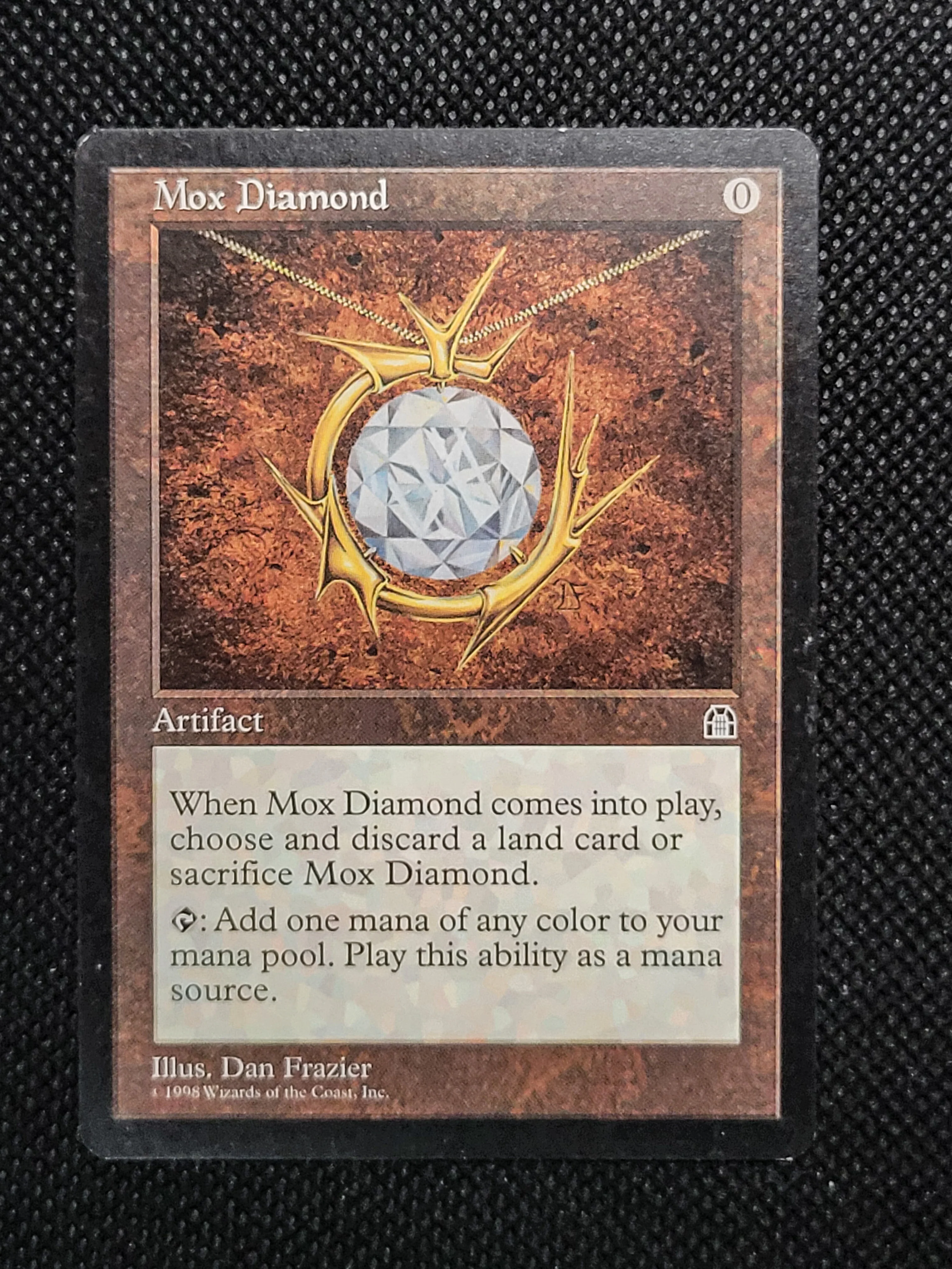 Mox Diamond — ID 17045 - Image 3