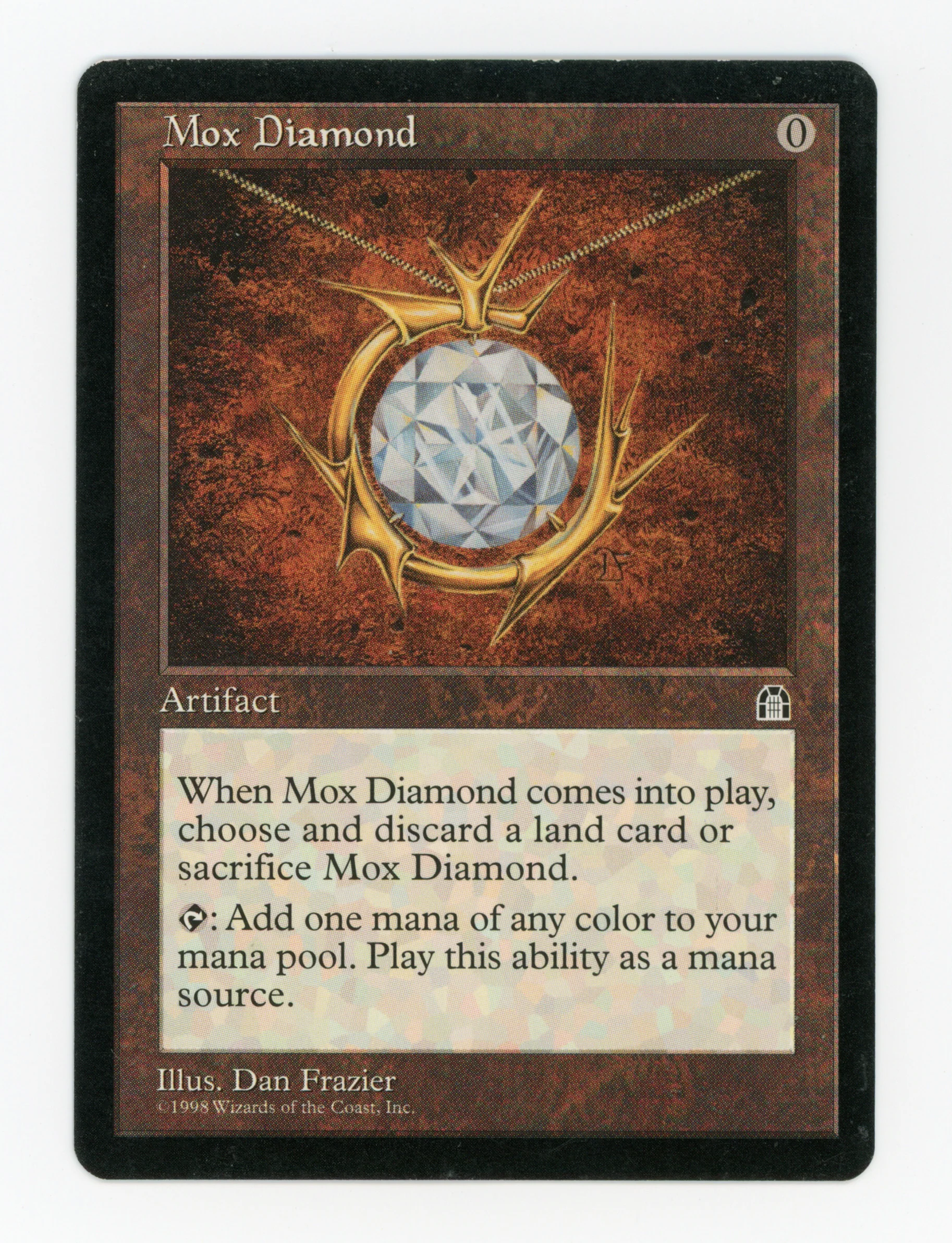 Mox Diamond — ID 17051