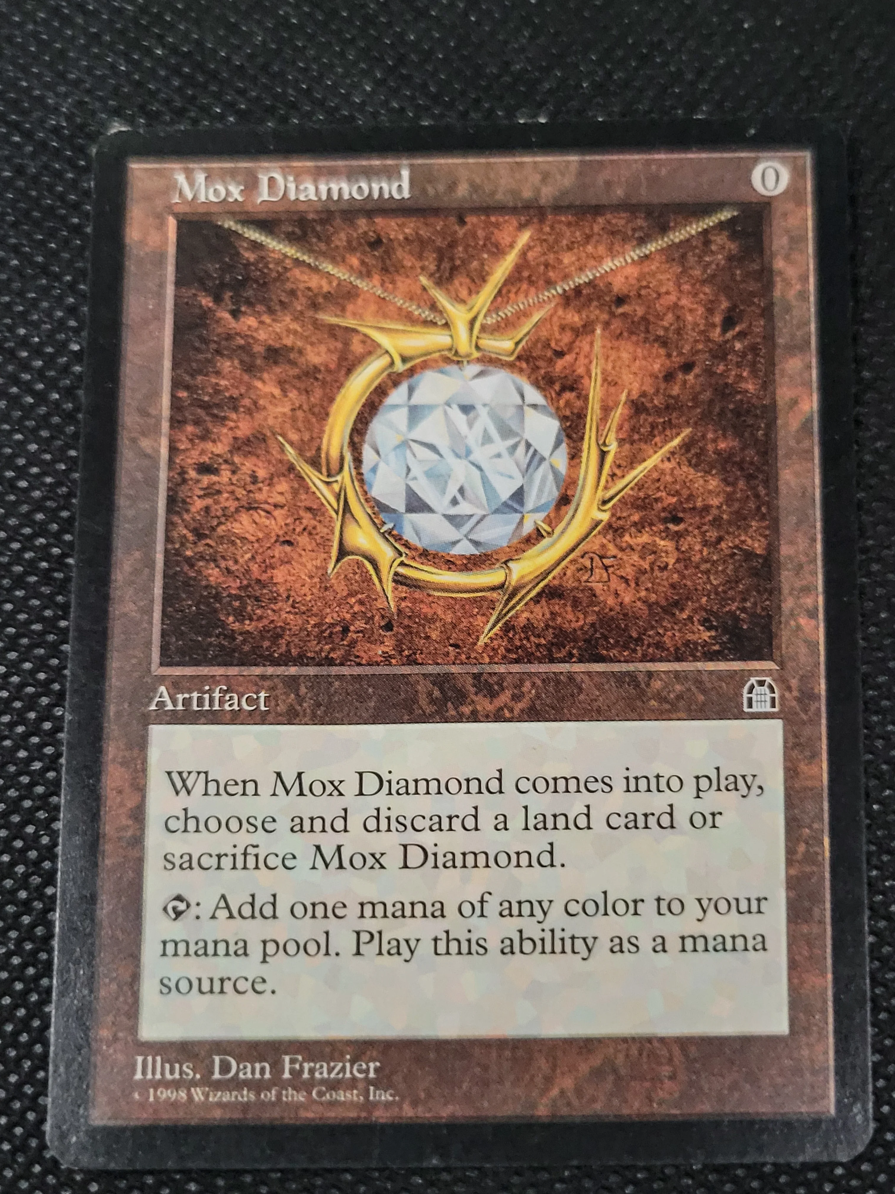 Mox Diamond — ID 17051 - Image 3
