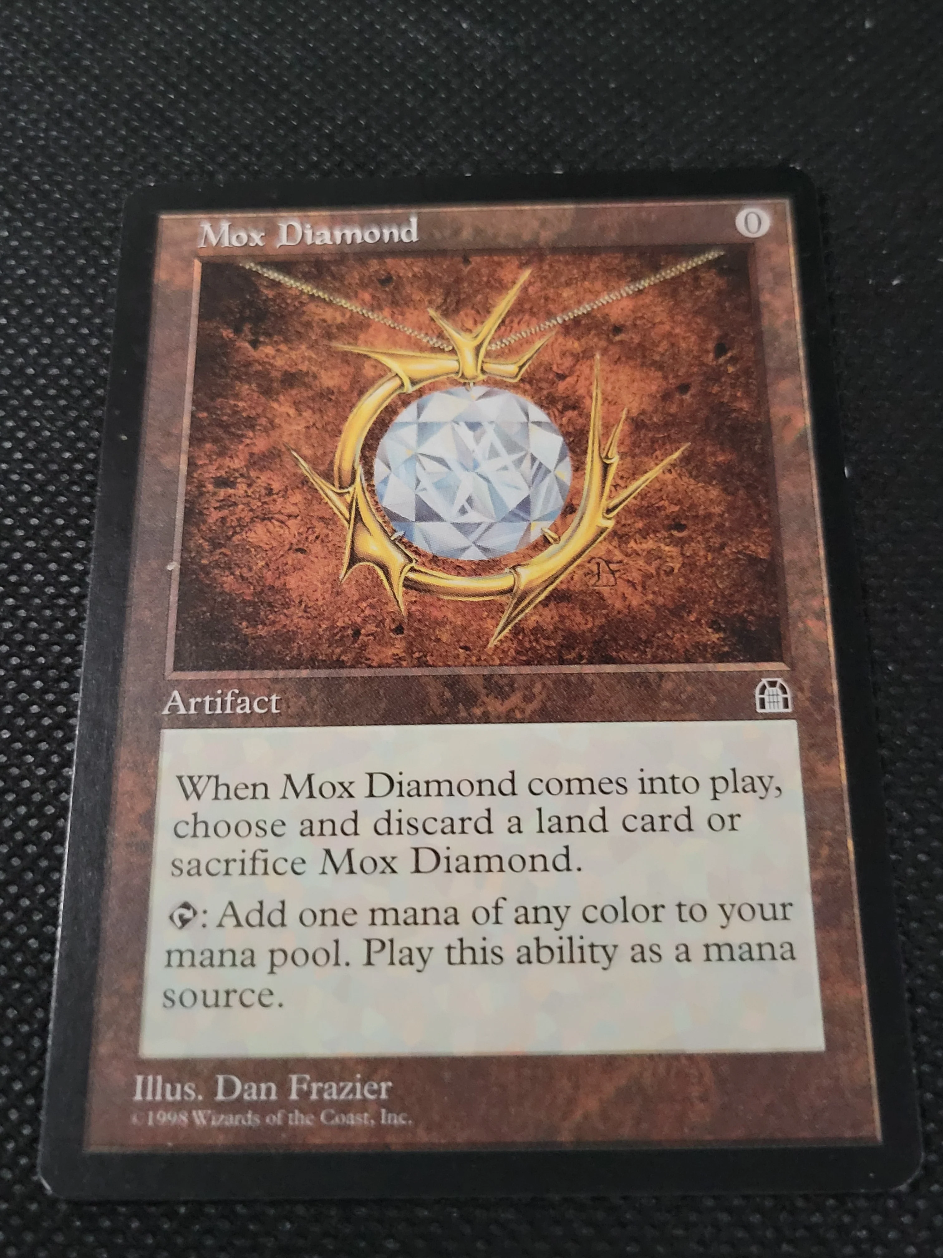 Mox Diamond — ID 17206 - Image 3