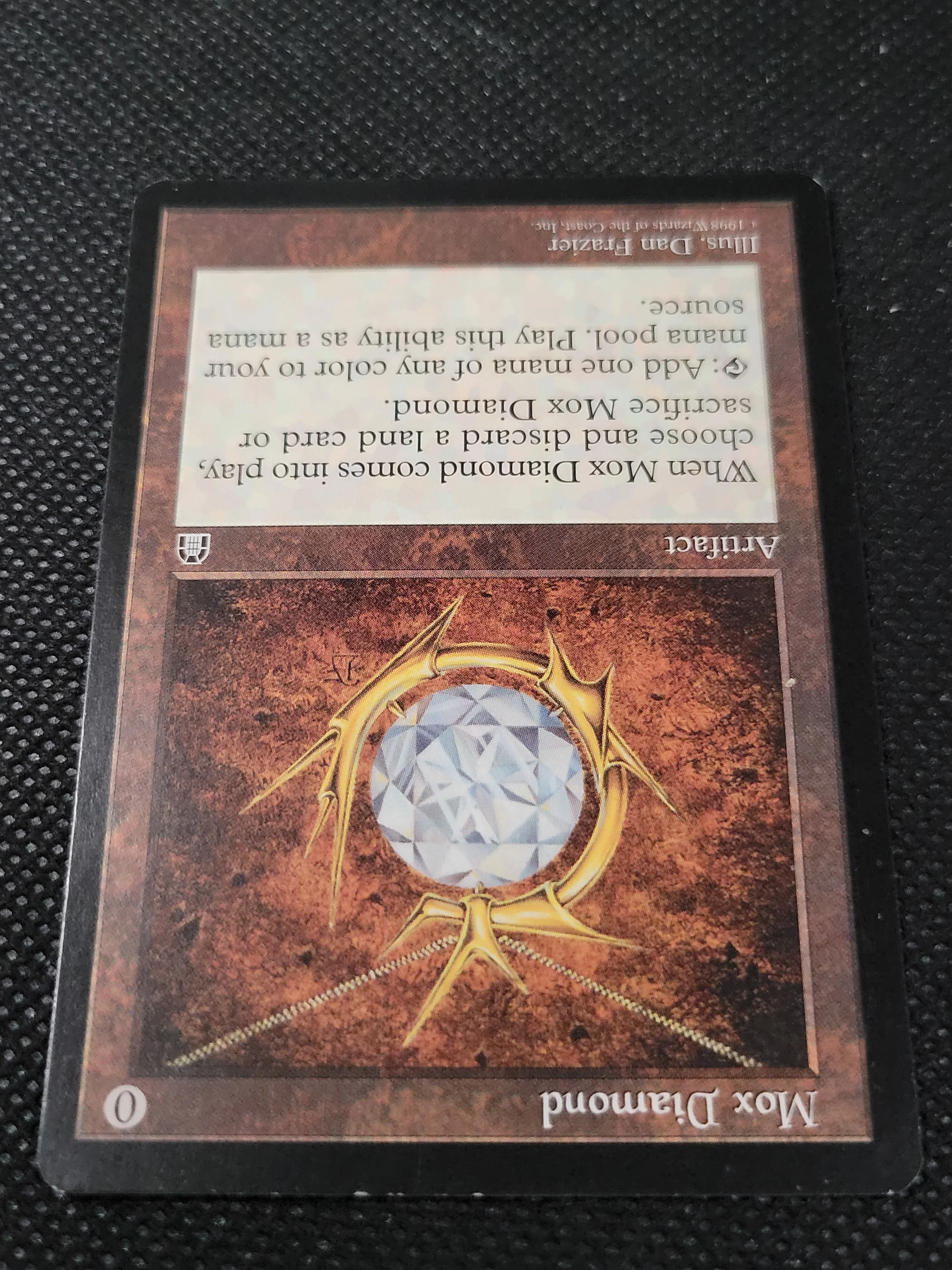 Mox Diamond — ID 17206 - Image 4