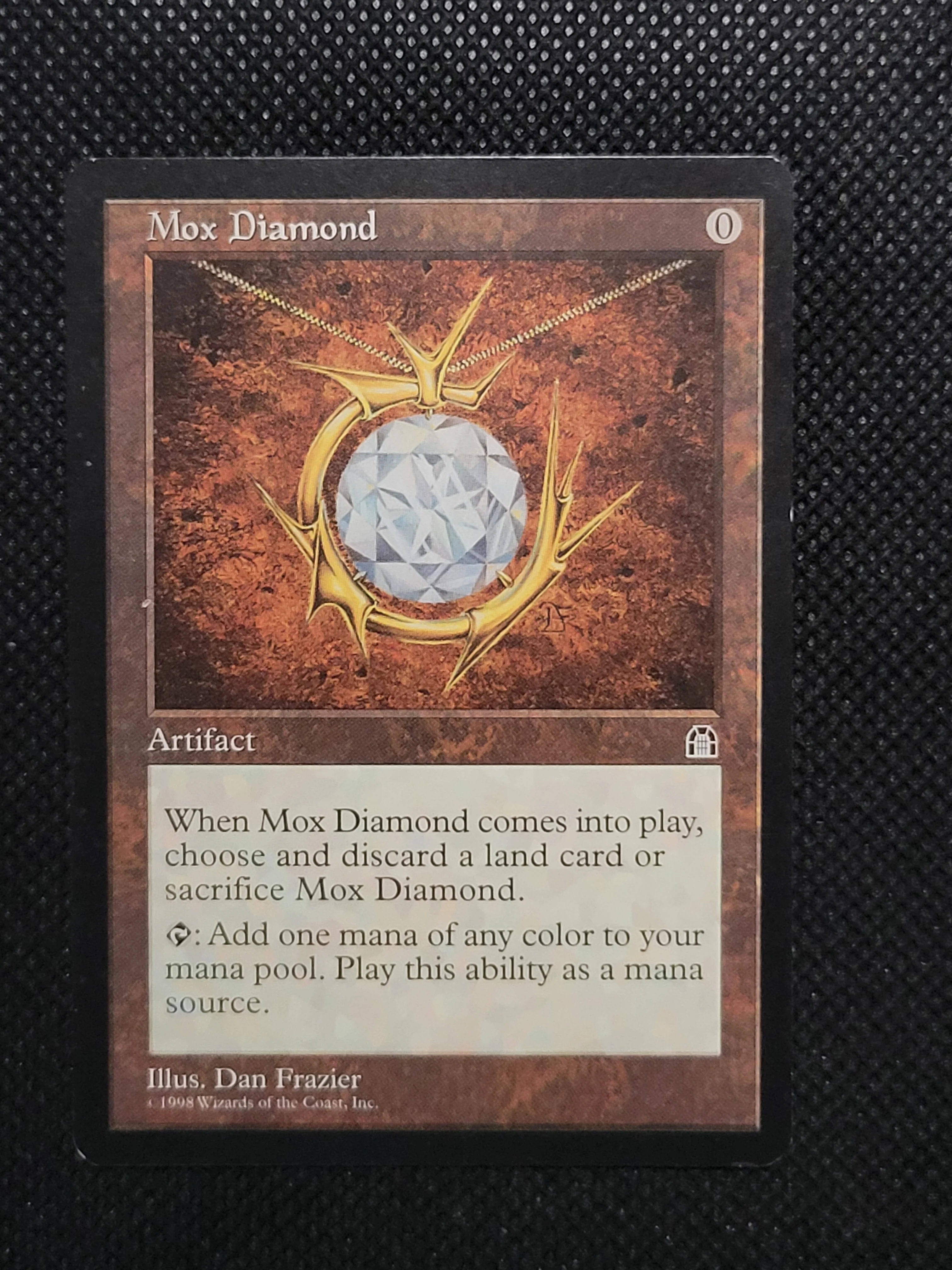 Mox Diamond — ID 17206 - Image 7