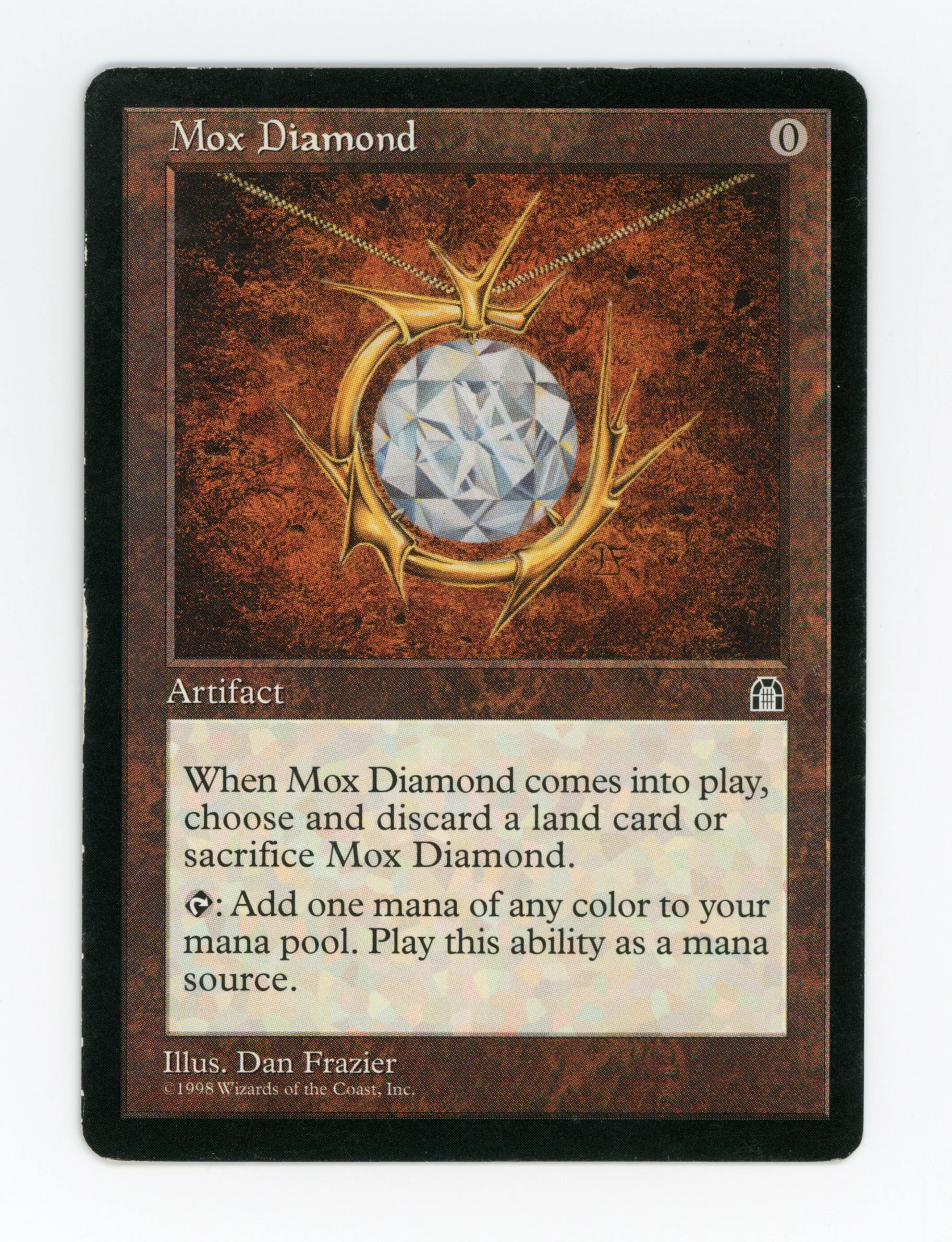 Mox Diamond — ID 17207