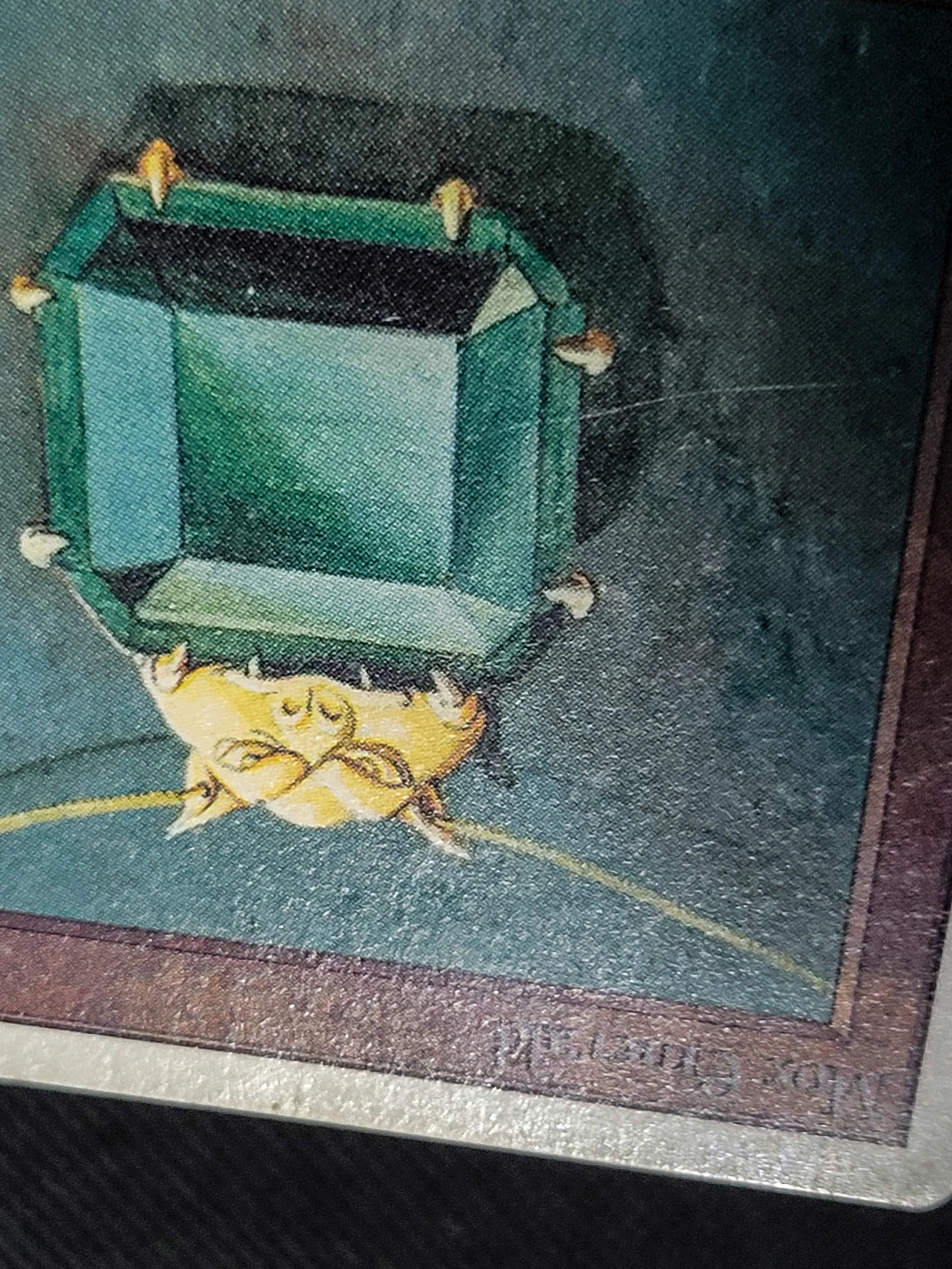 Mox Emerald — ID 16700 - Image 10