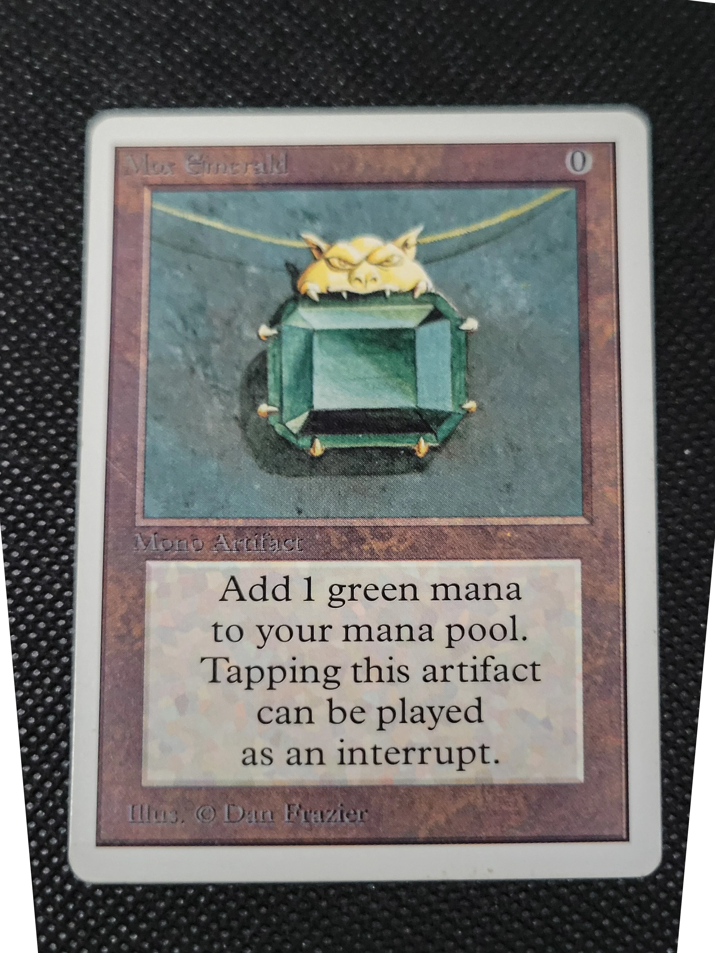 Mox Emerald — ID 16923 - Image 3