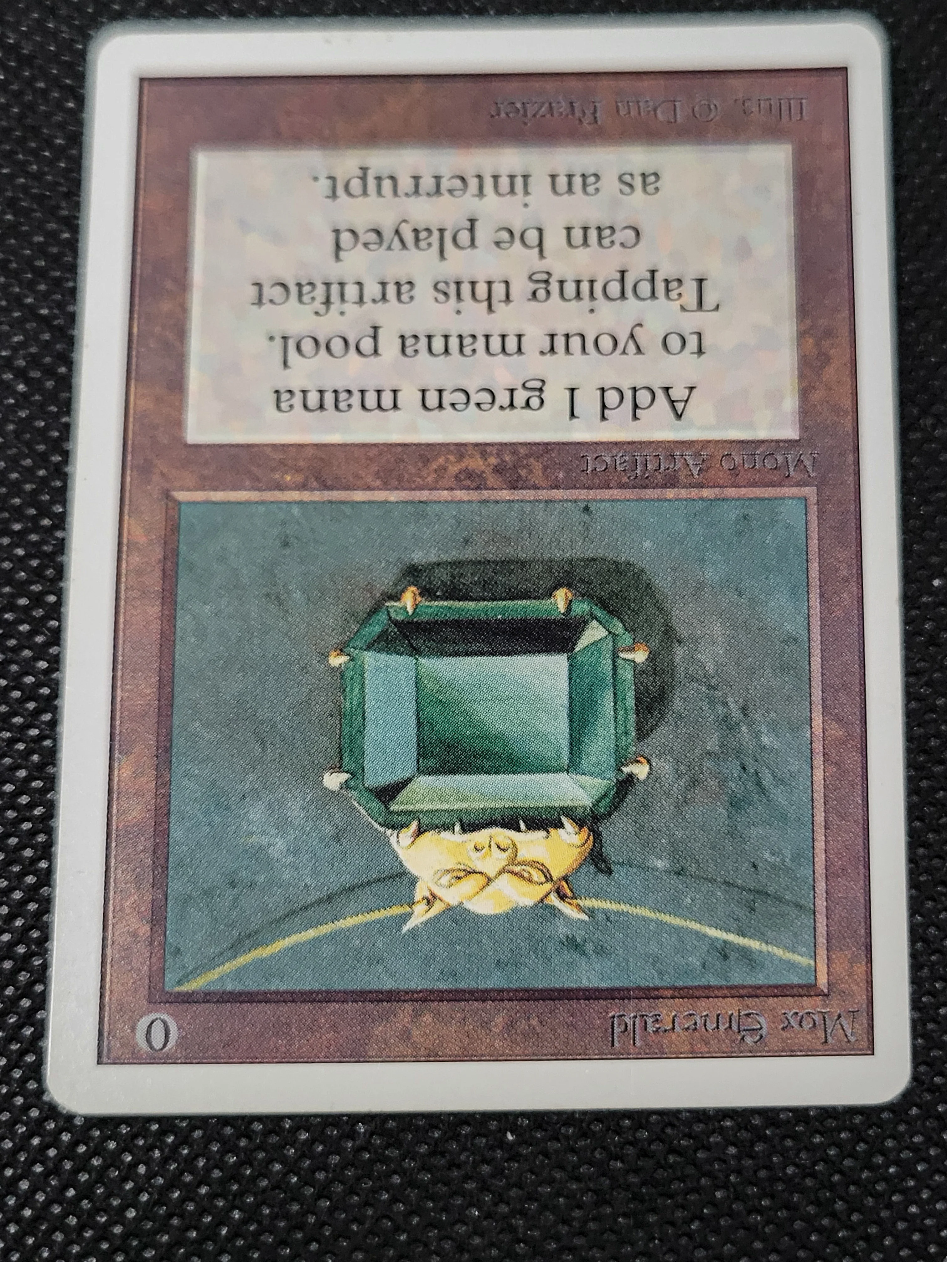 Mox Emerald — ID 16923 - Image 4