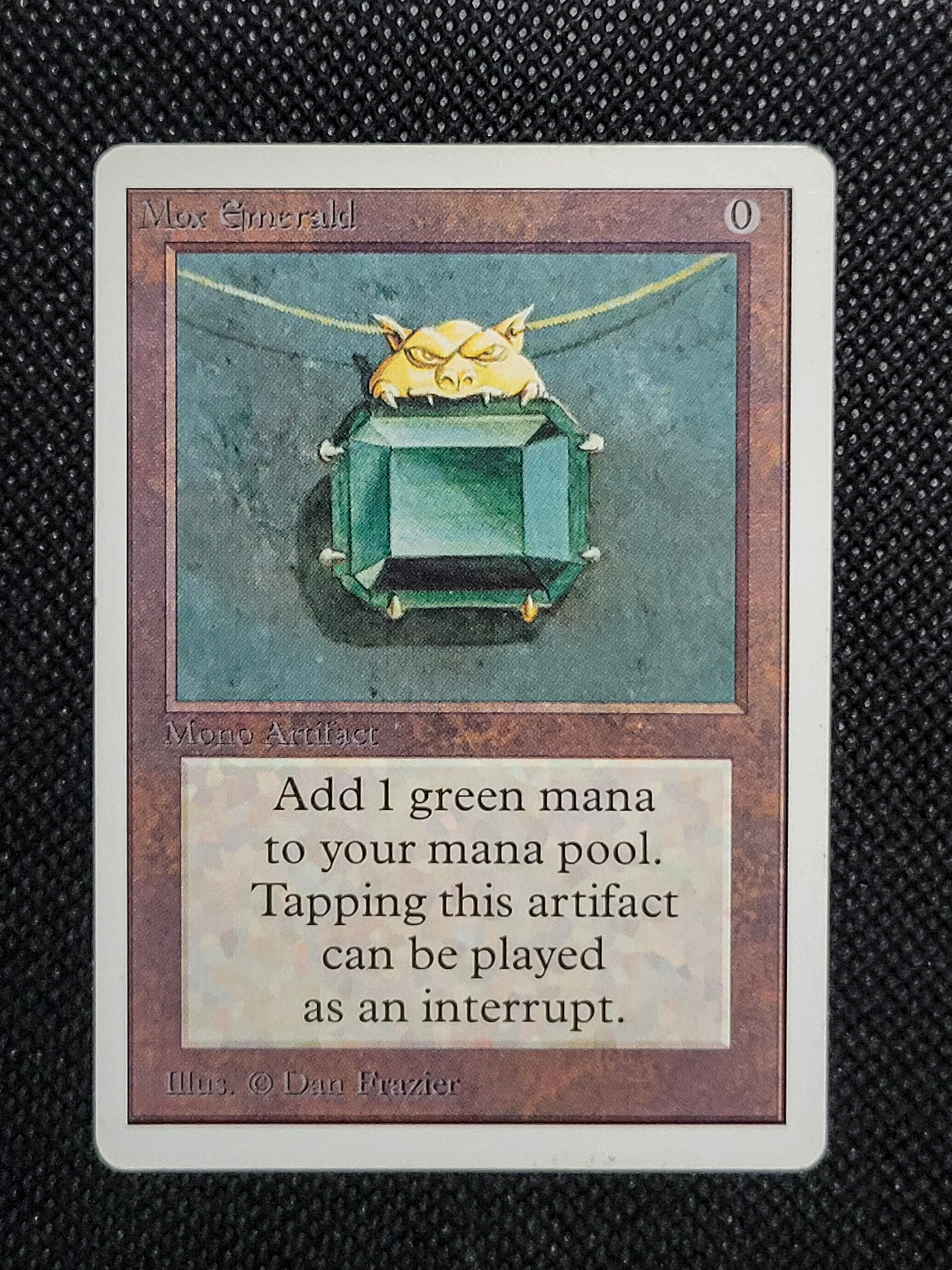 Mox Emerald — ID 16923 - Image 7