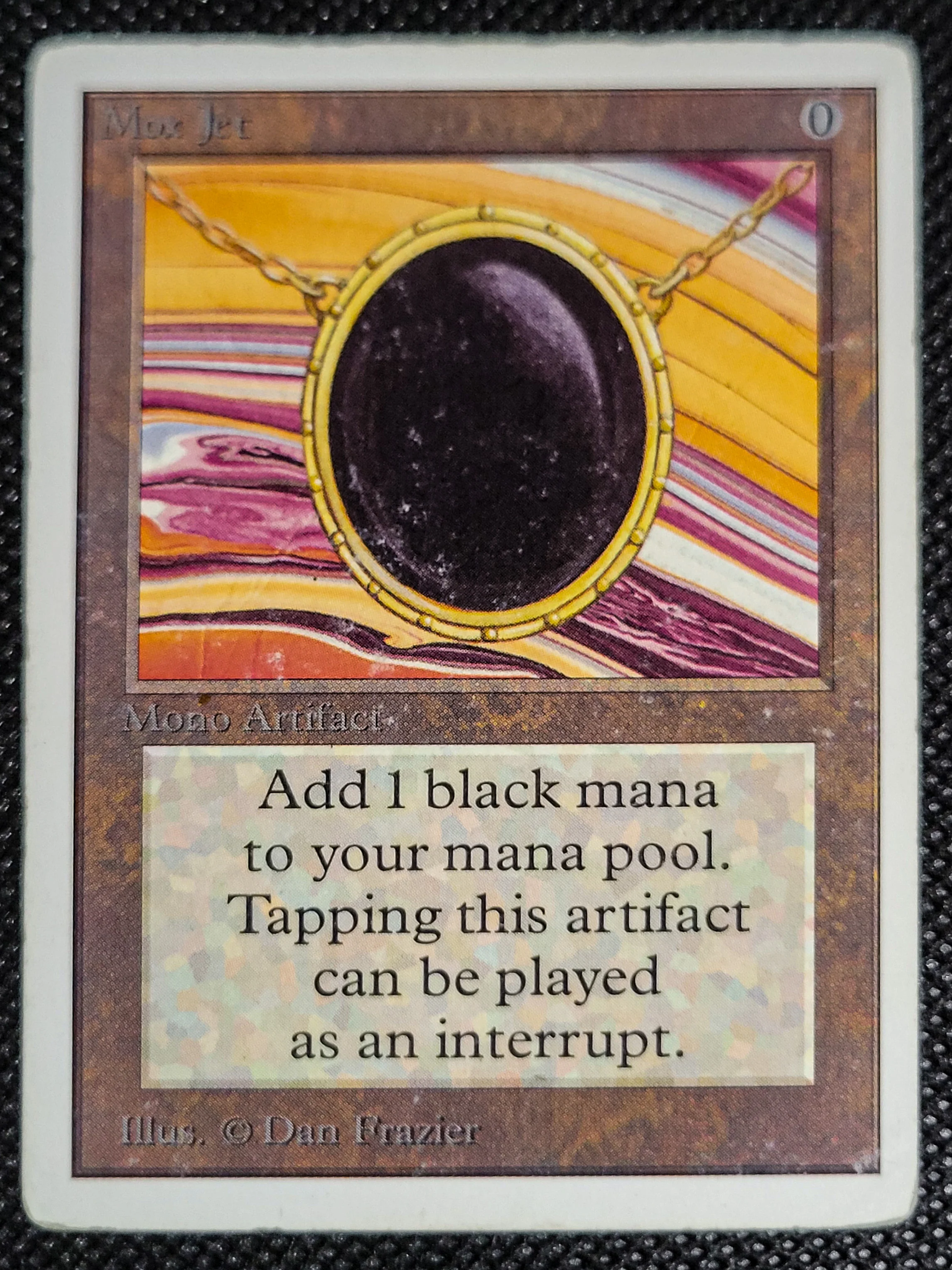 Mox Jet — ID 16702 - Image 3