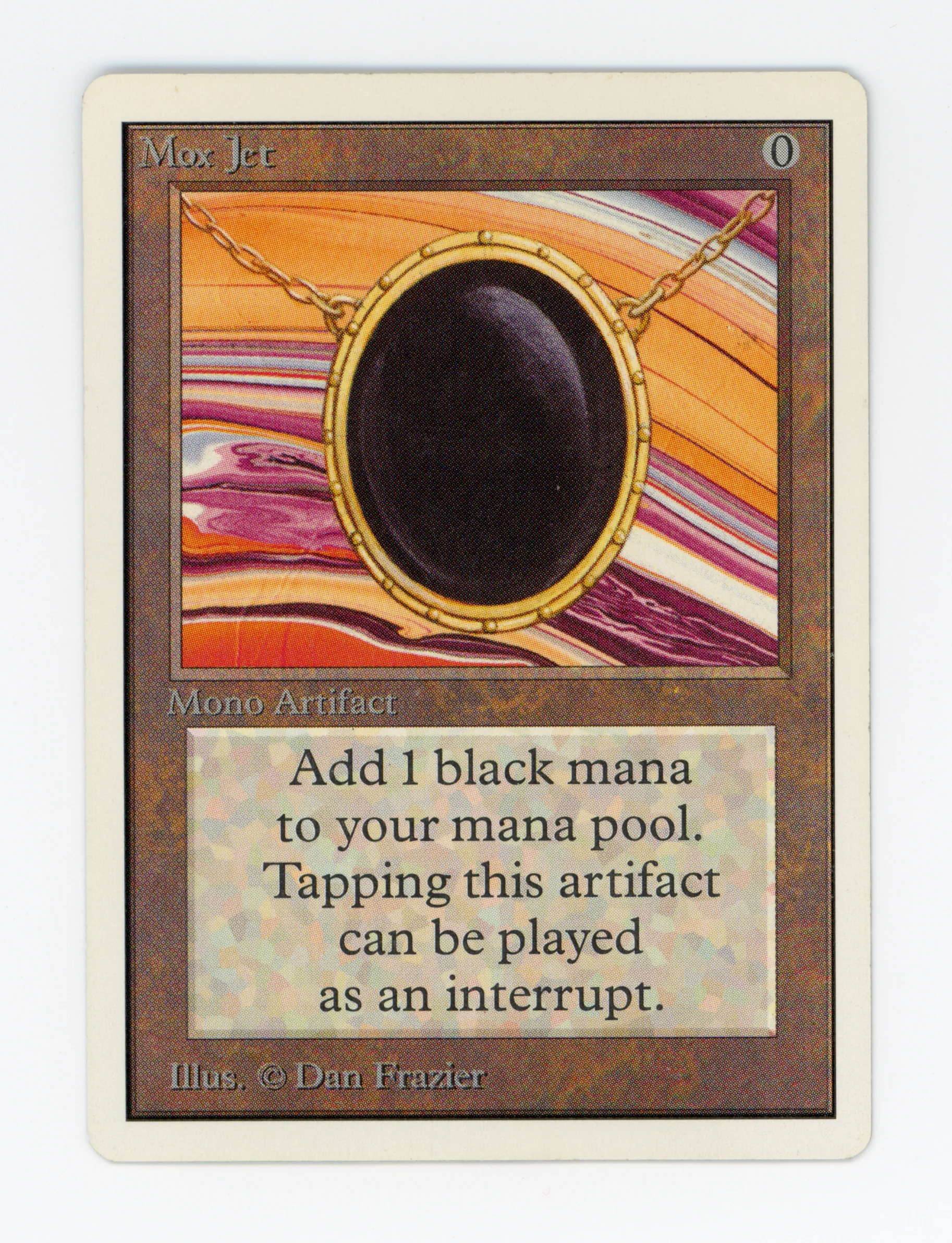 Mox Jet — ID 16703