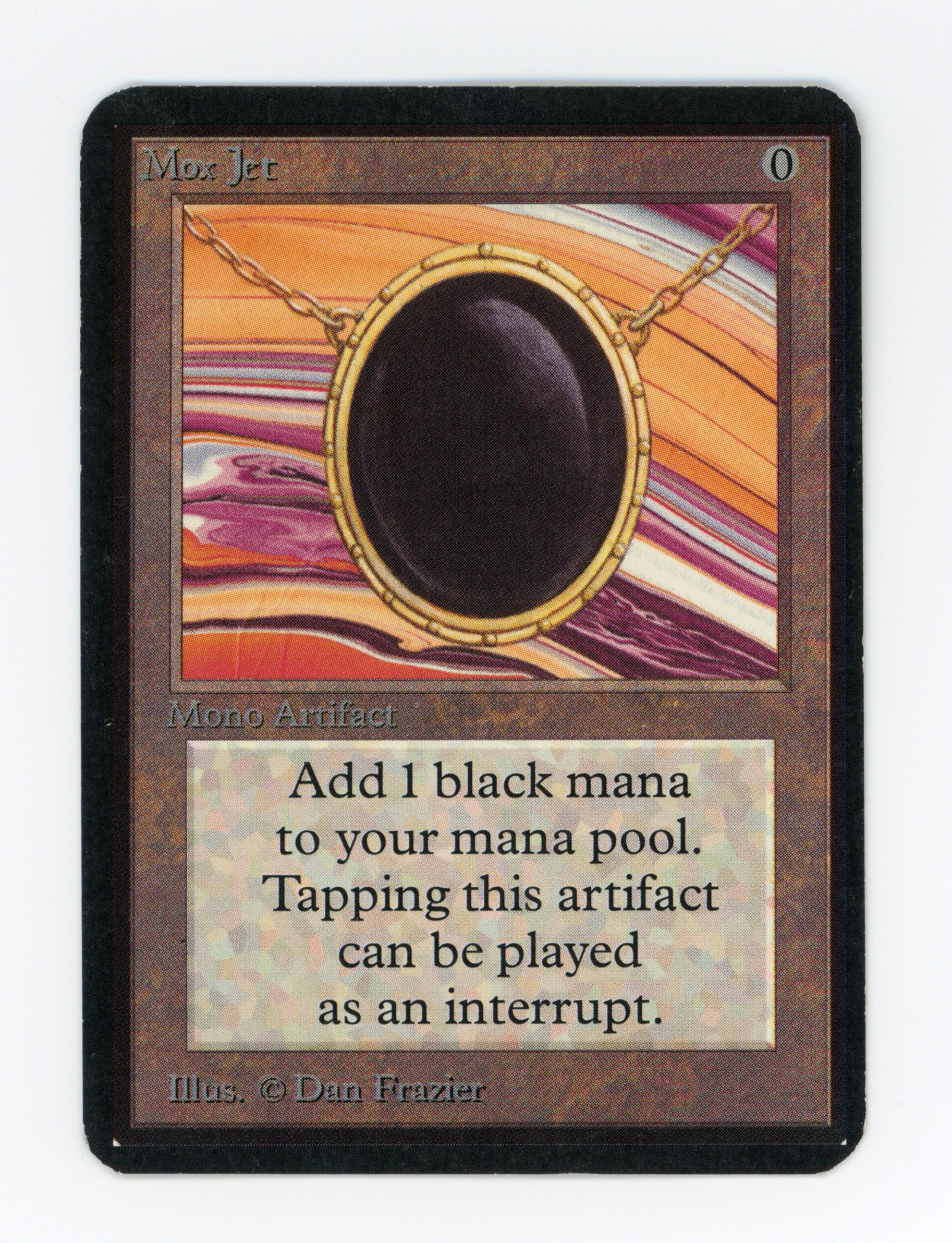 Mox Jet — ID 16924
