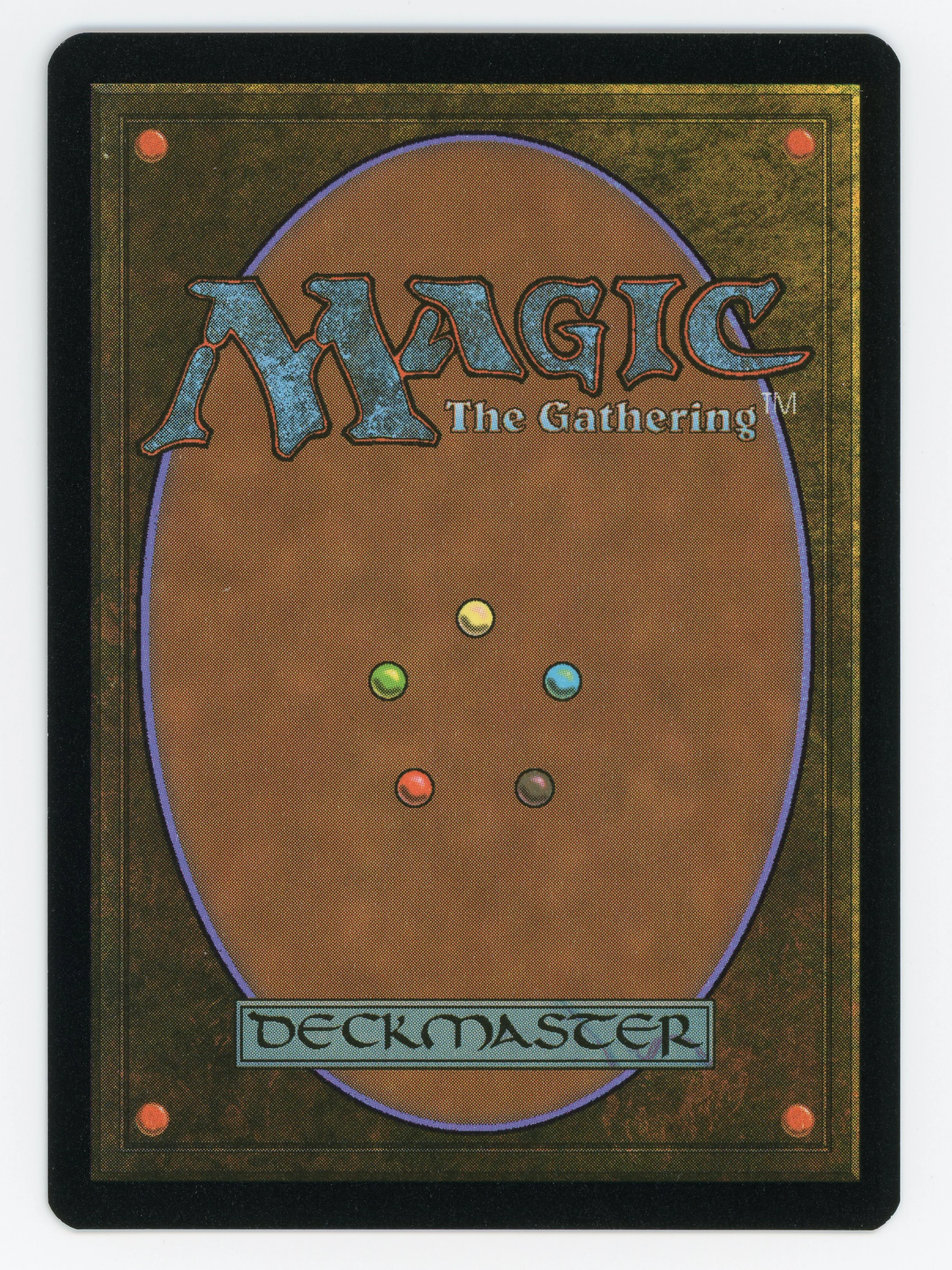 Mox Opal — Retro Frame|Dan Frazier|Etched Foil — ID 16069 - Image 2