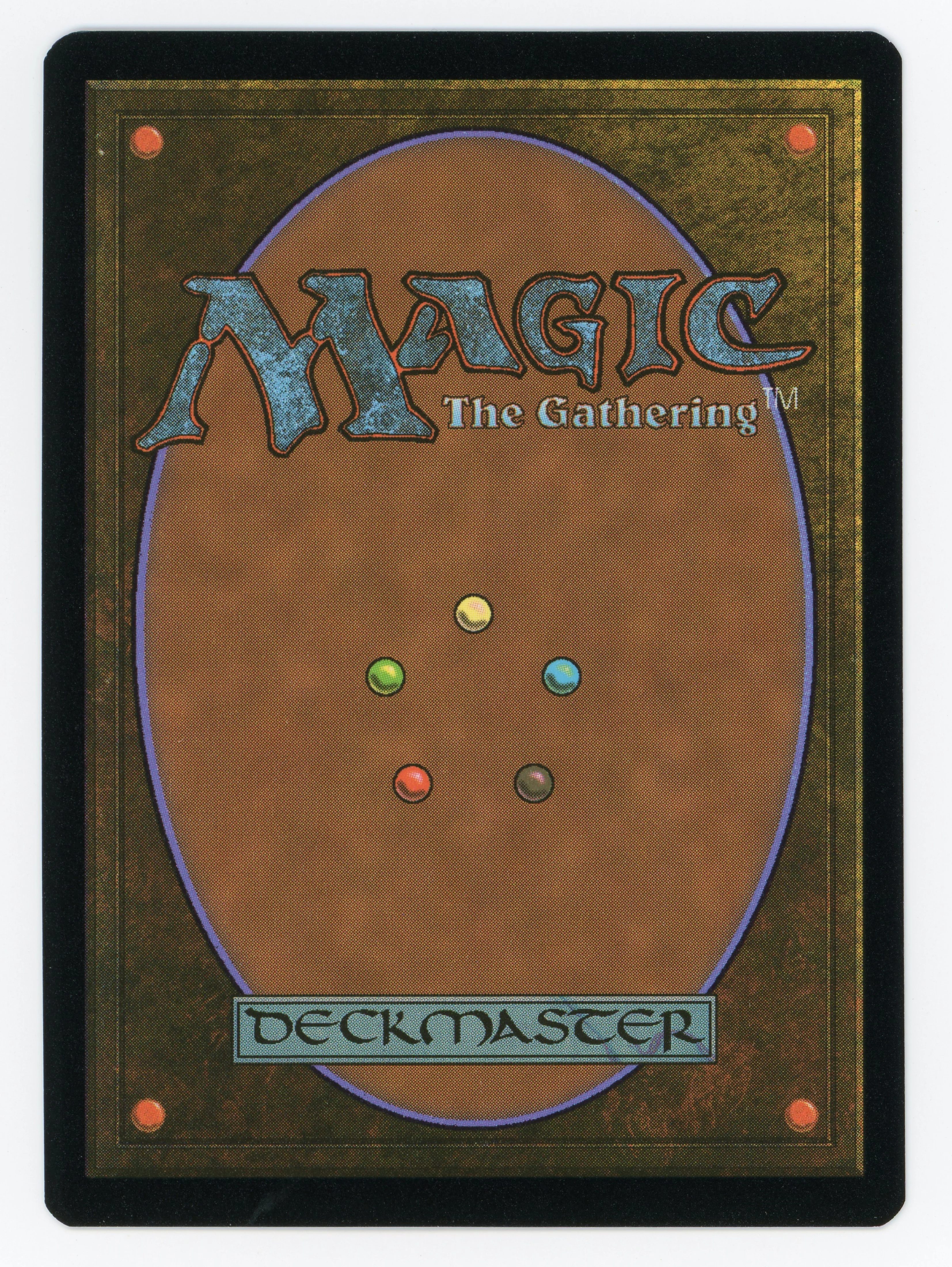 Mox Opal — Retro Frame|Dan Frazier|Etched Foil — ID 16173 - Image 2