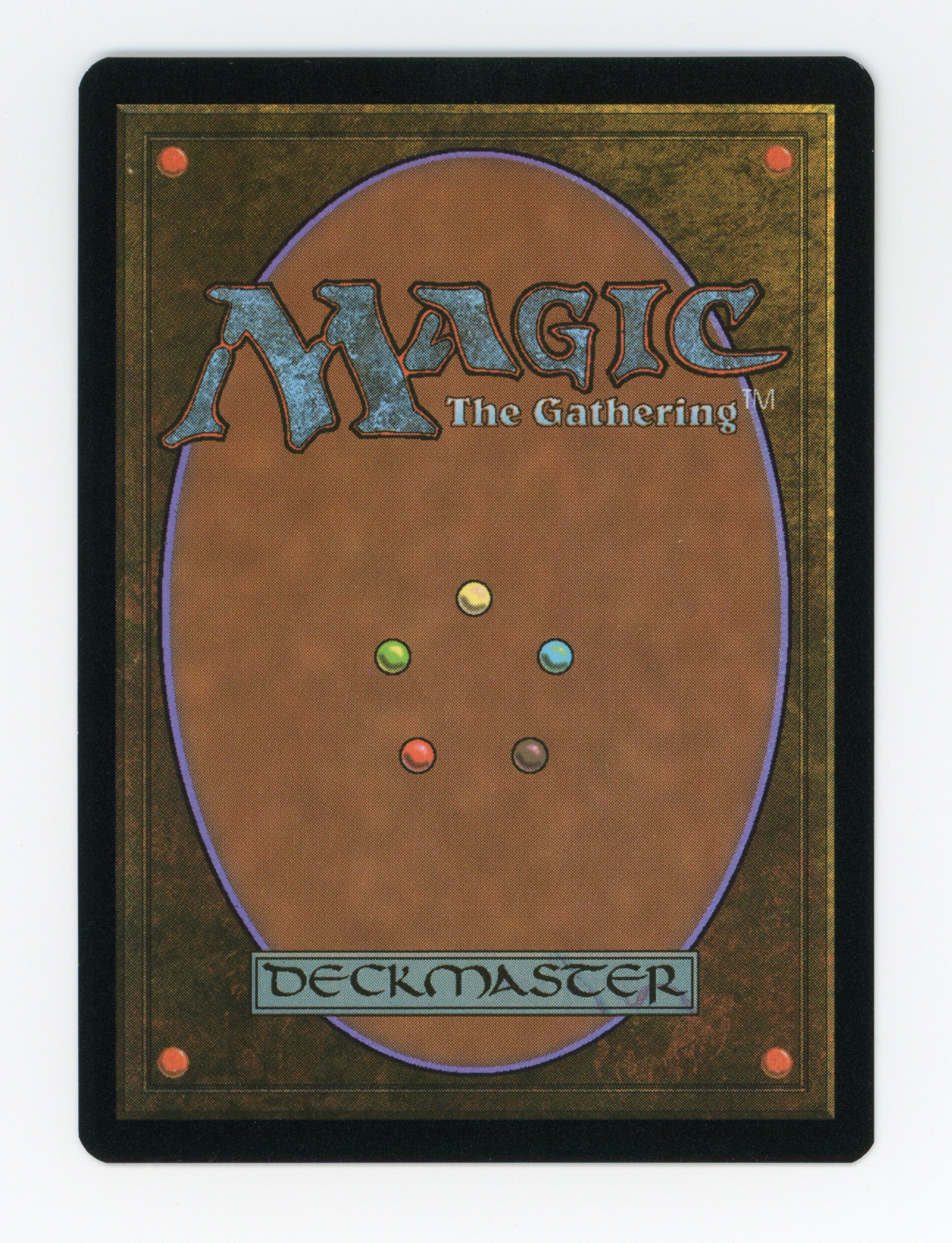 Mox Opal — Retro Frame|Dan Frazier|Etched Foil — ID 17639 - Image 2